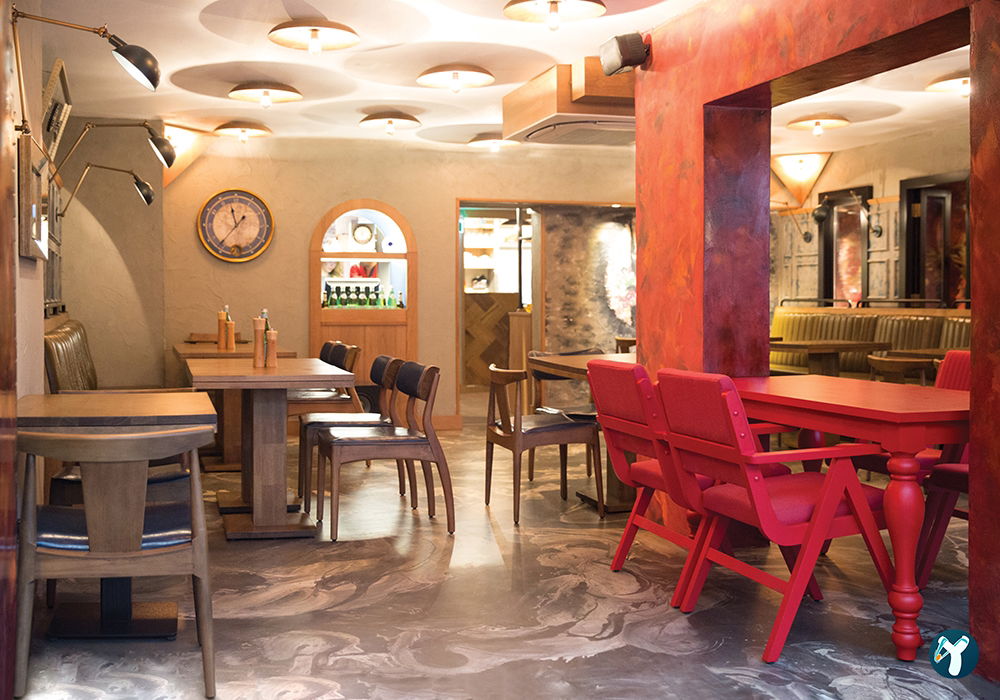Paprica Ristorante & Pizza
