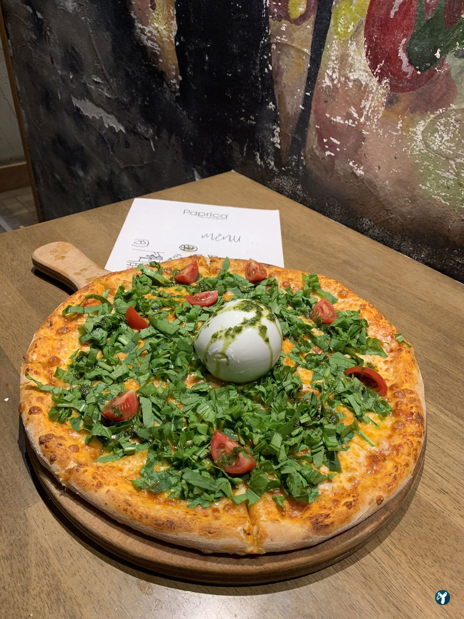 Paprica Ristorante & Pizza