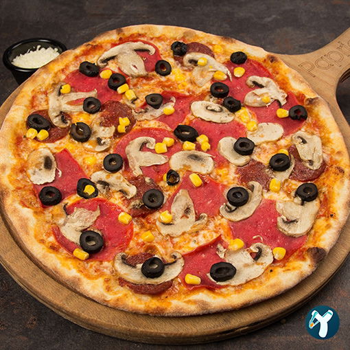 Paprica Ristorante & Pizza