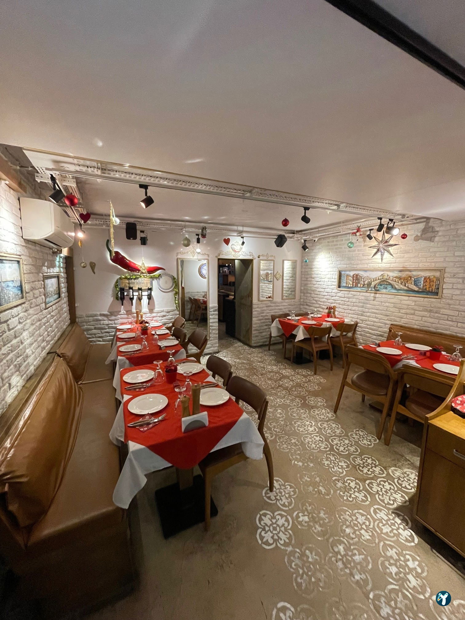 Paprica Ristorante & Pizza