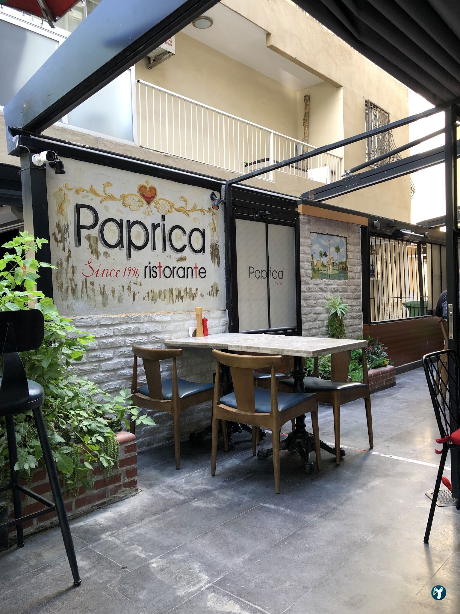 Paprica Ristorante & Pizza