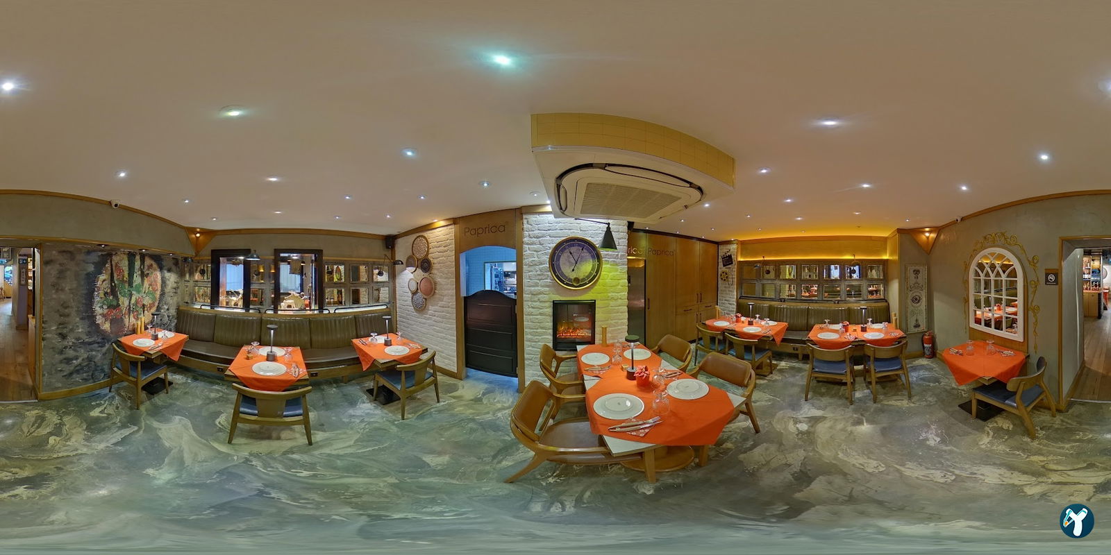 Paprica Ristorante & Pizza