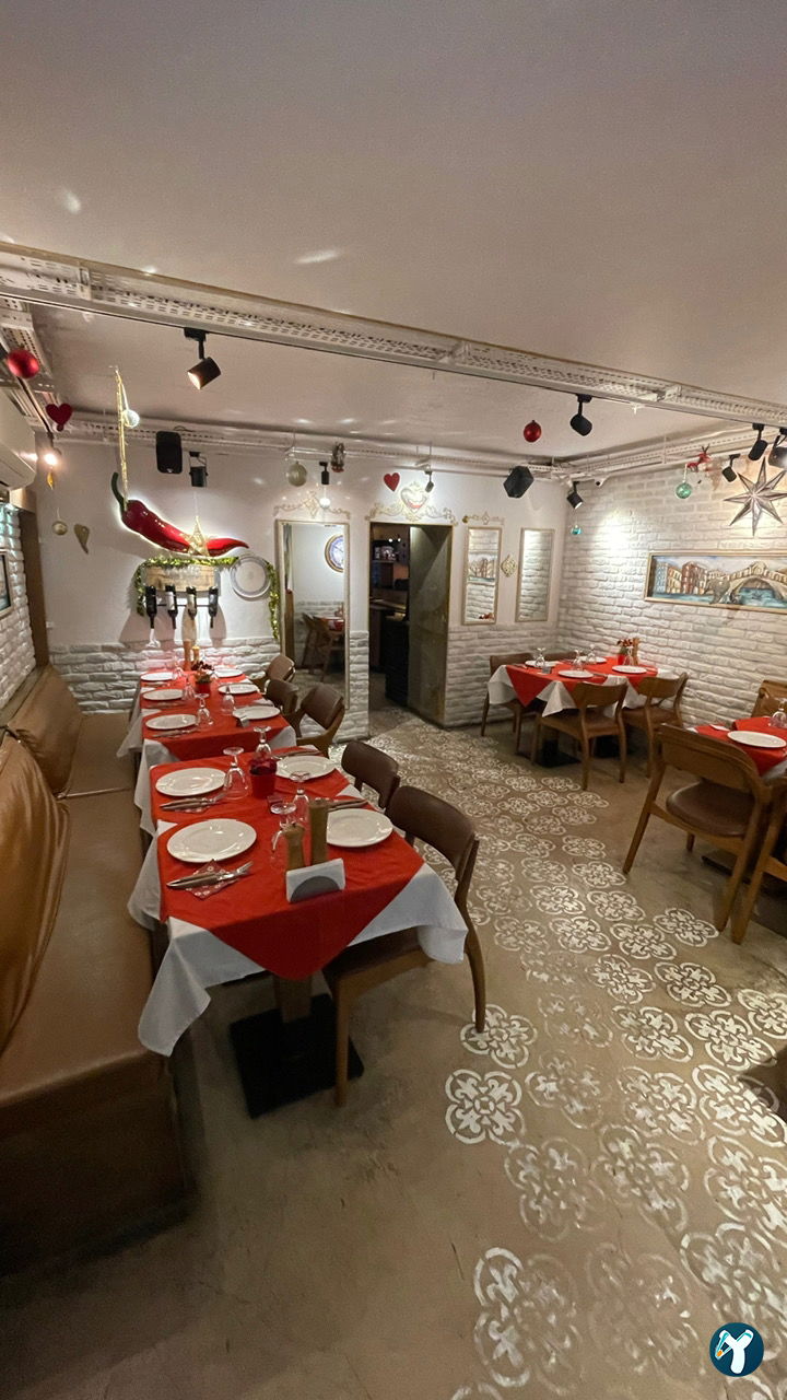 Paprica Ristorante & Pizza