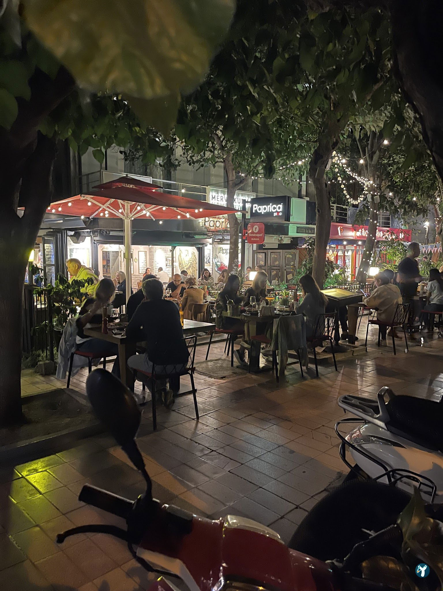 Paprica Ristorante & Pizza