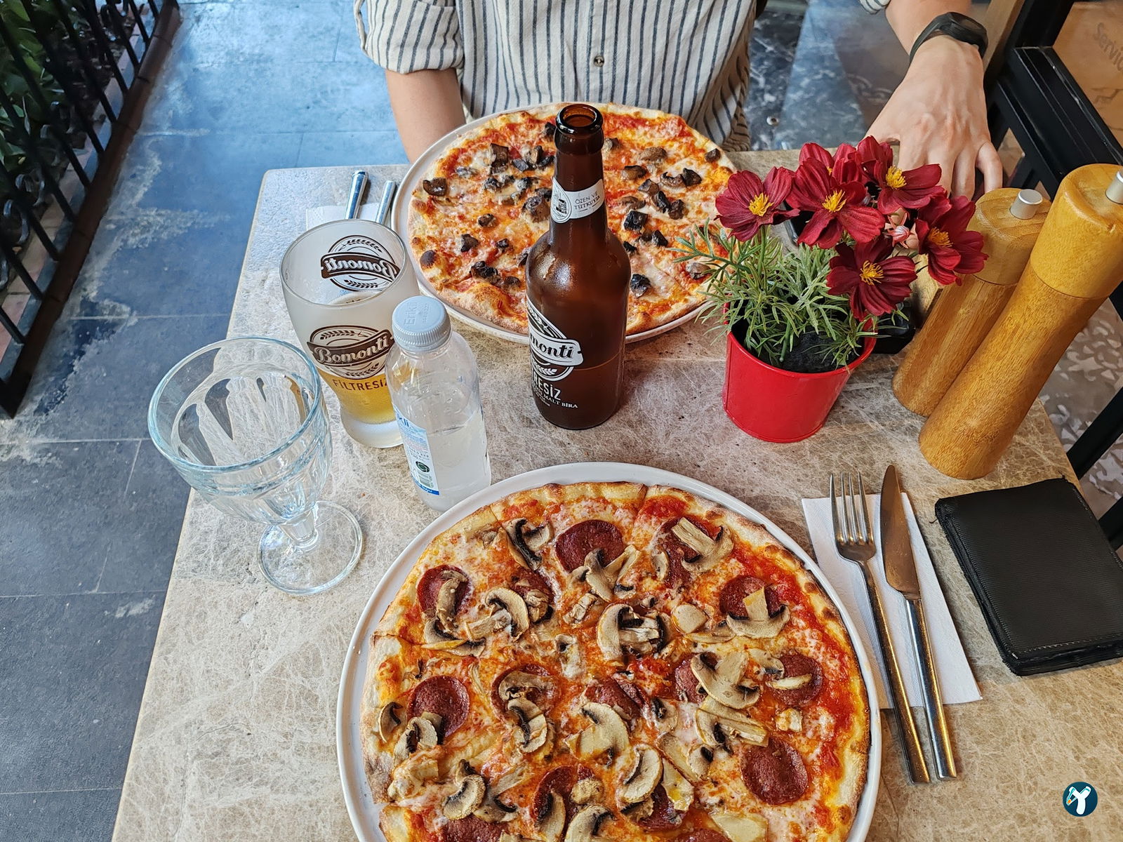 Paprica Ristorante & Pizza