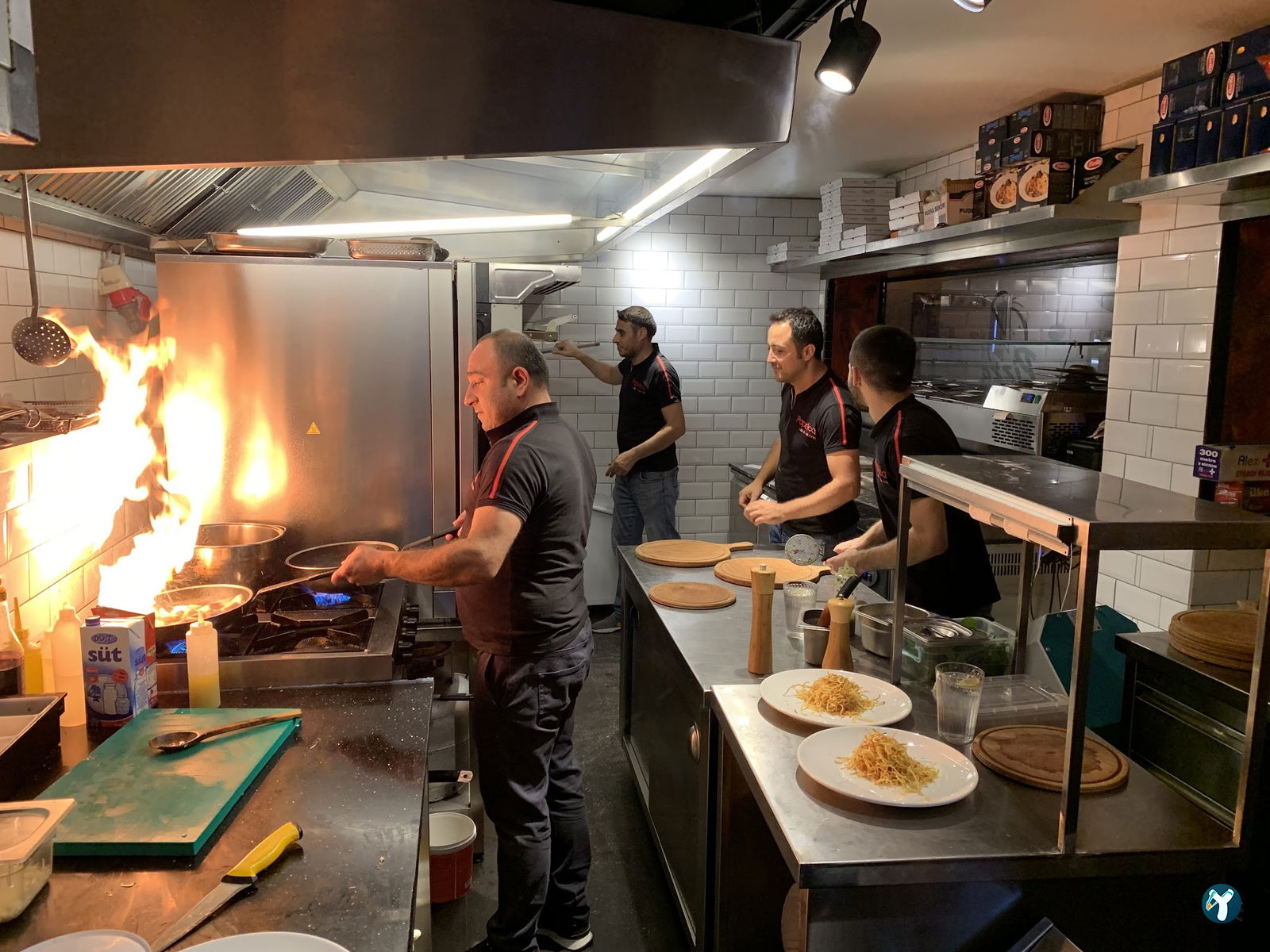 Paprica Ristorante & Pizza