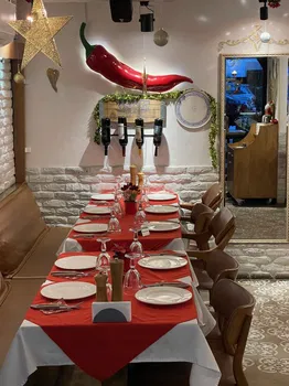 Paprica Ristorante & Pizza resimleri