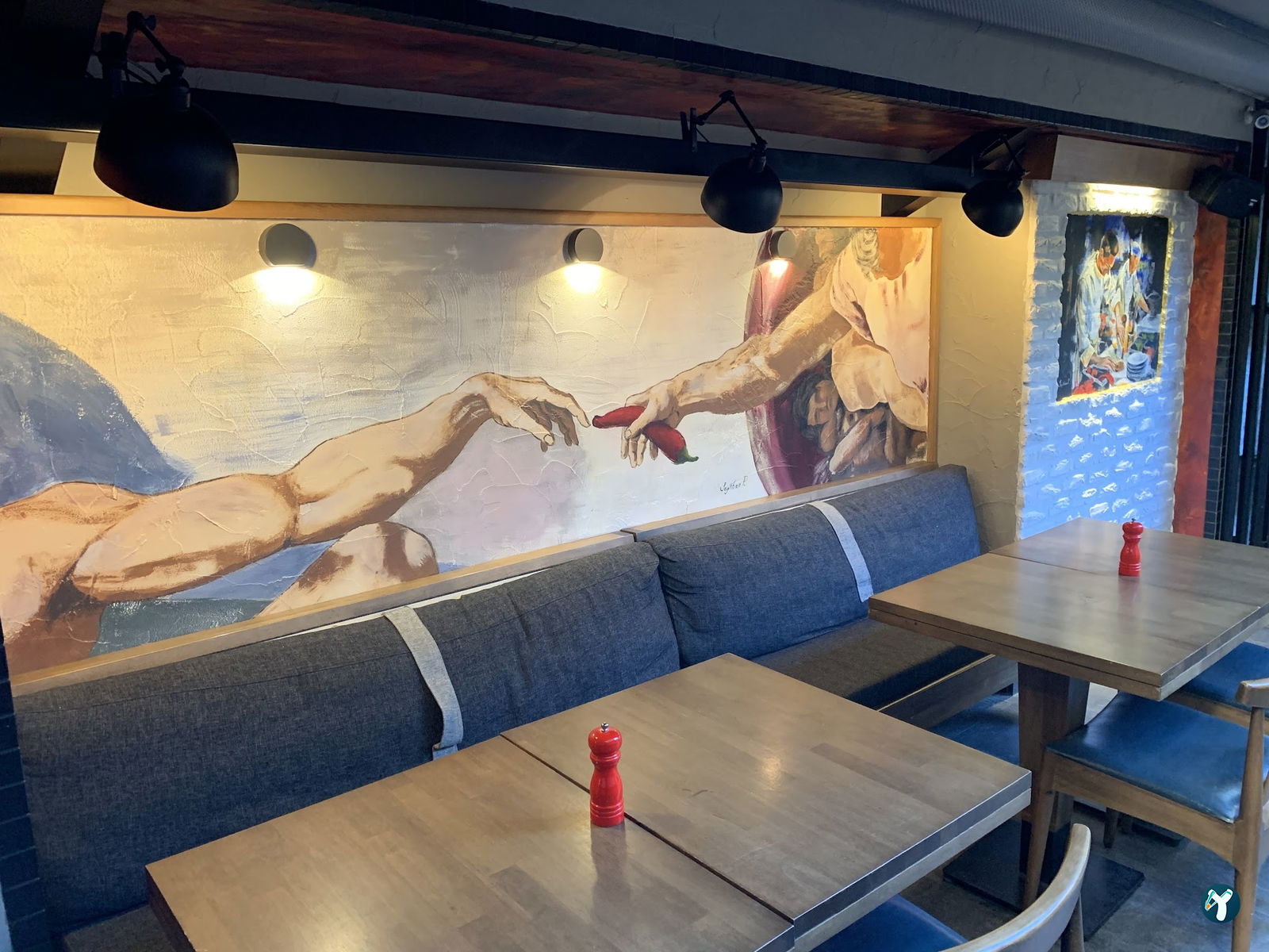 Paprica Ristorante & Pizza