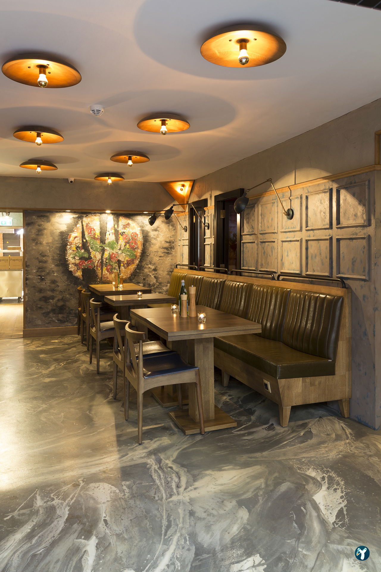 Paprica Ristorante & Pizza