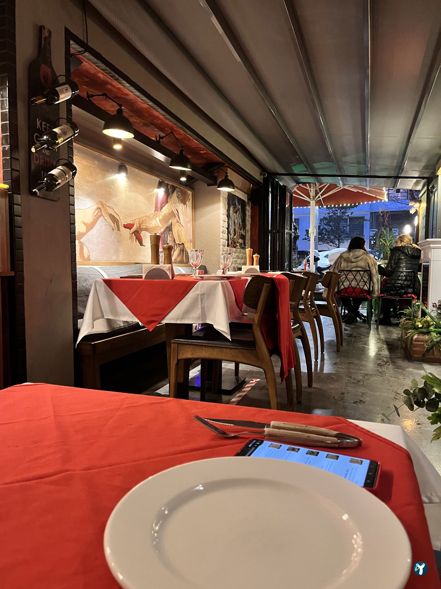 Paprica Ristorante & Pizza