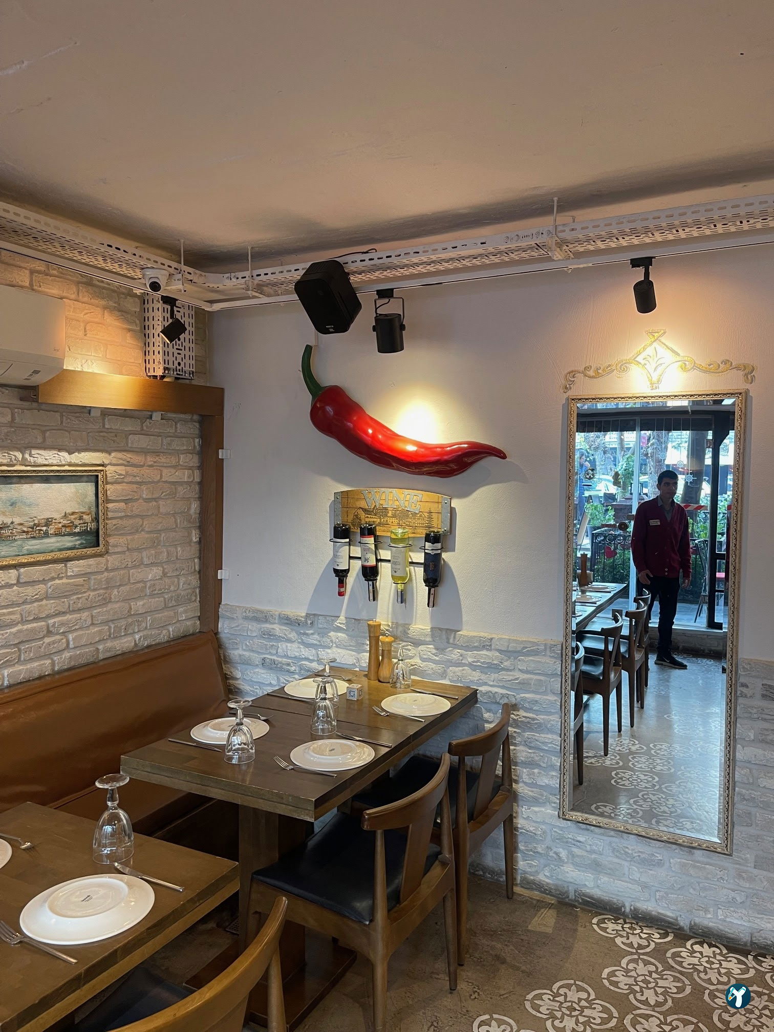 Paprica Ristorante & Pizza