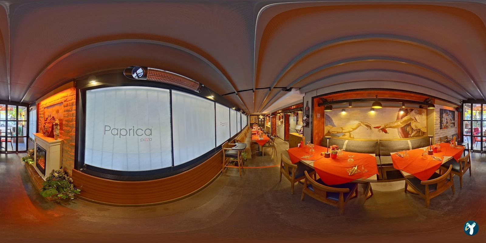 Paprica Ristorante & Pizza