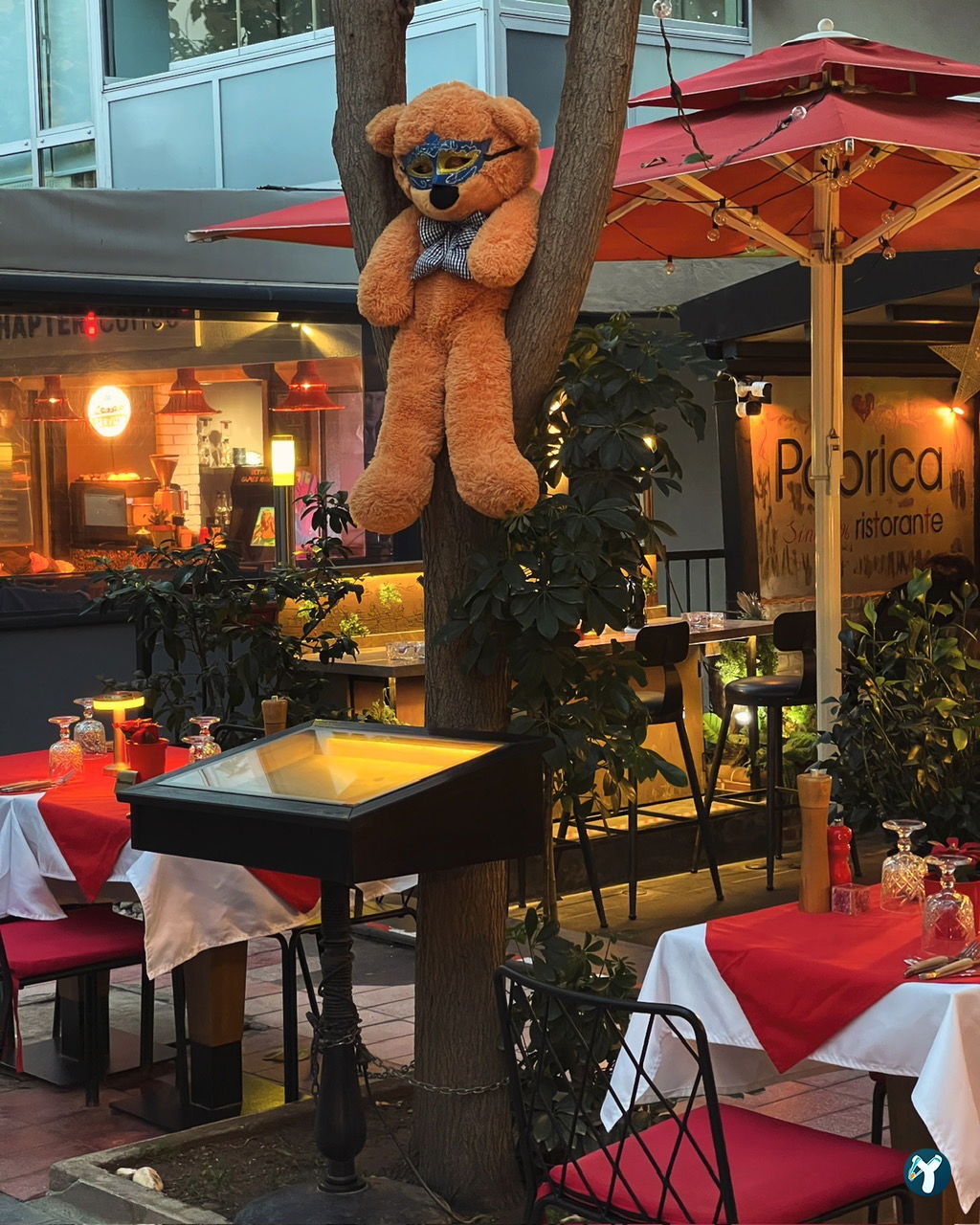 Paprica Ristorante & Pizza