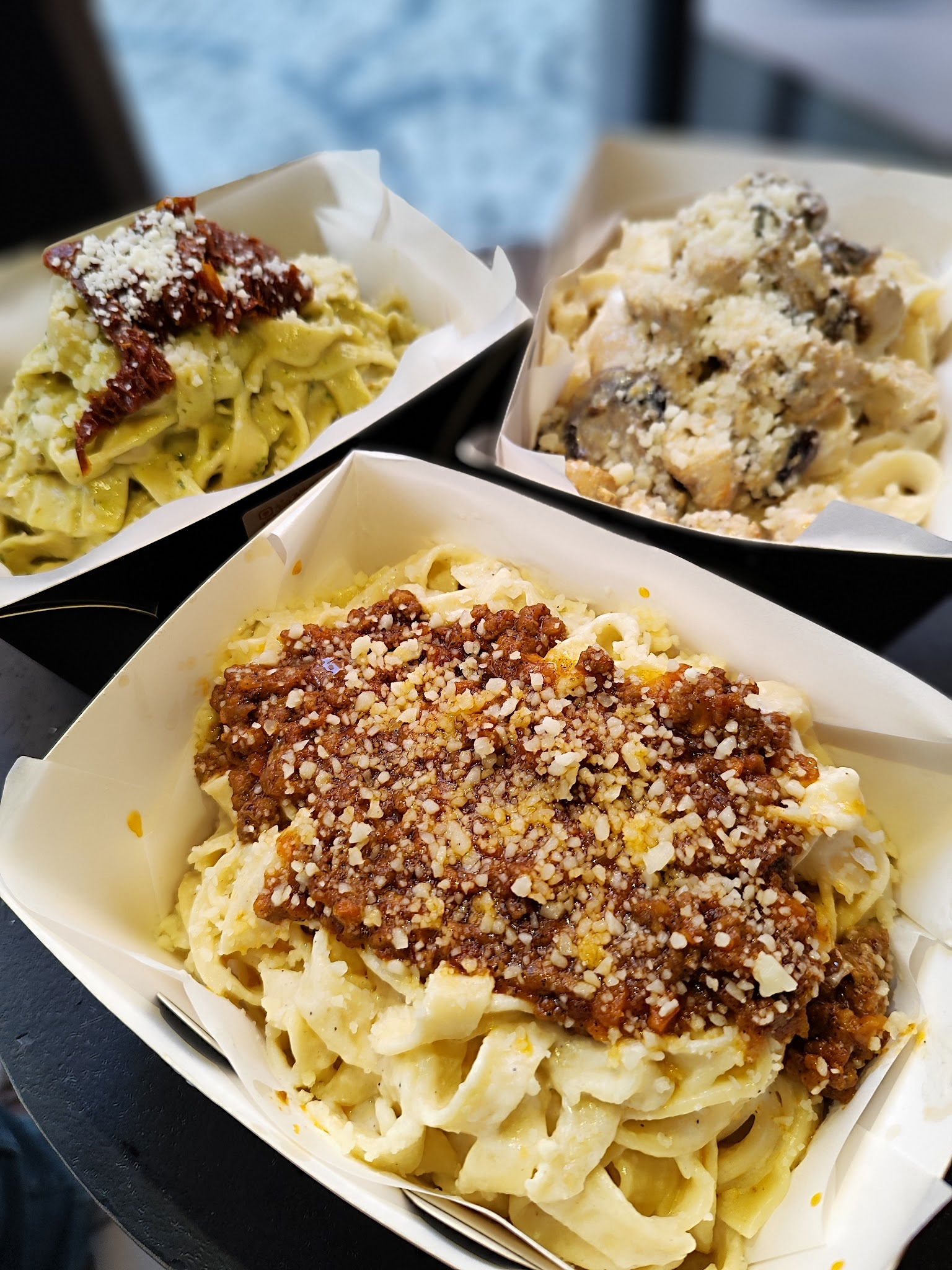 Pasta Vera Beşiktaş