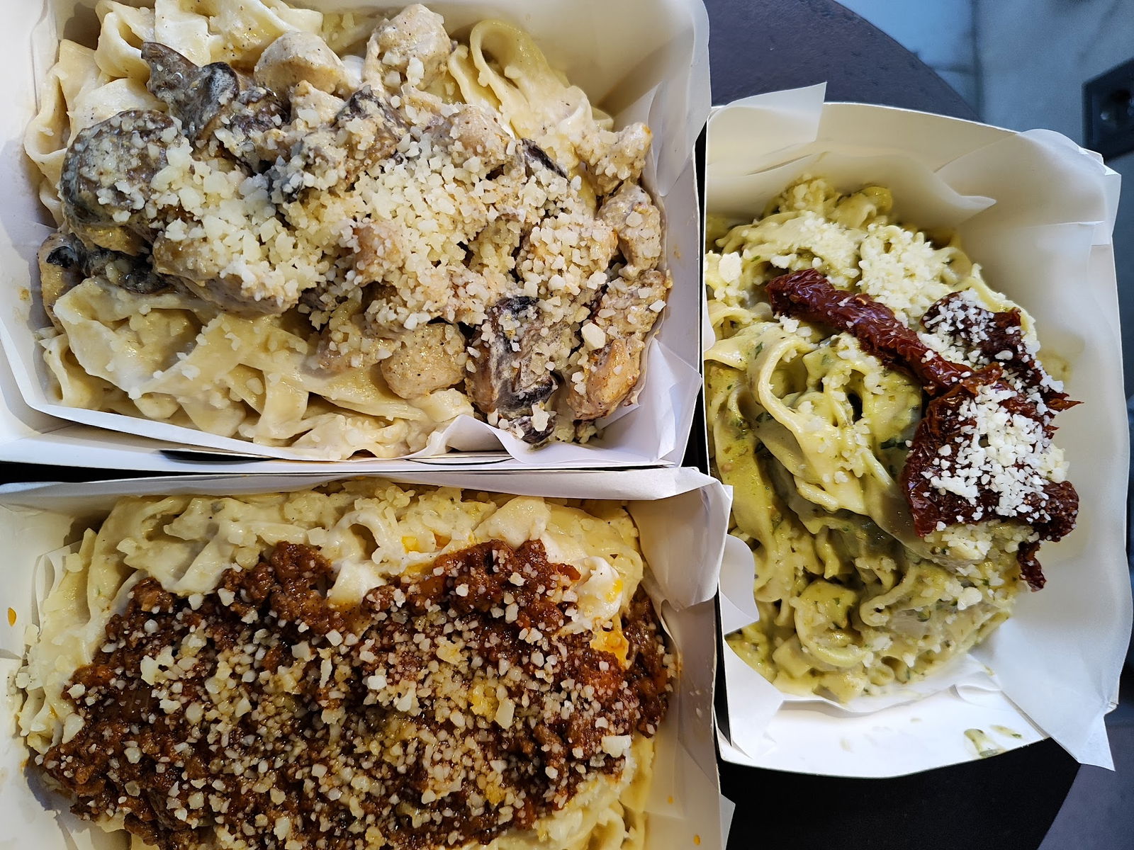 Pasta Vera Beşiktaş