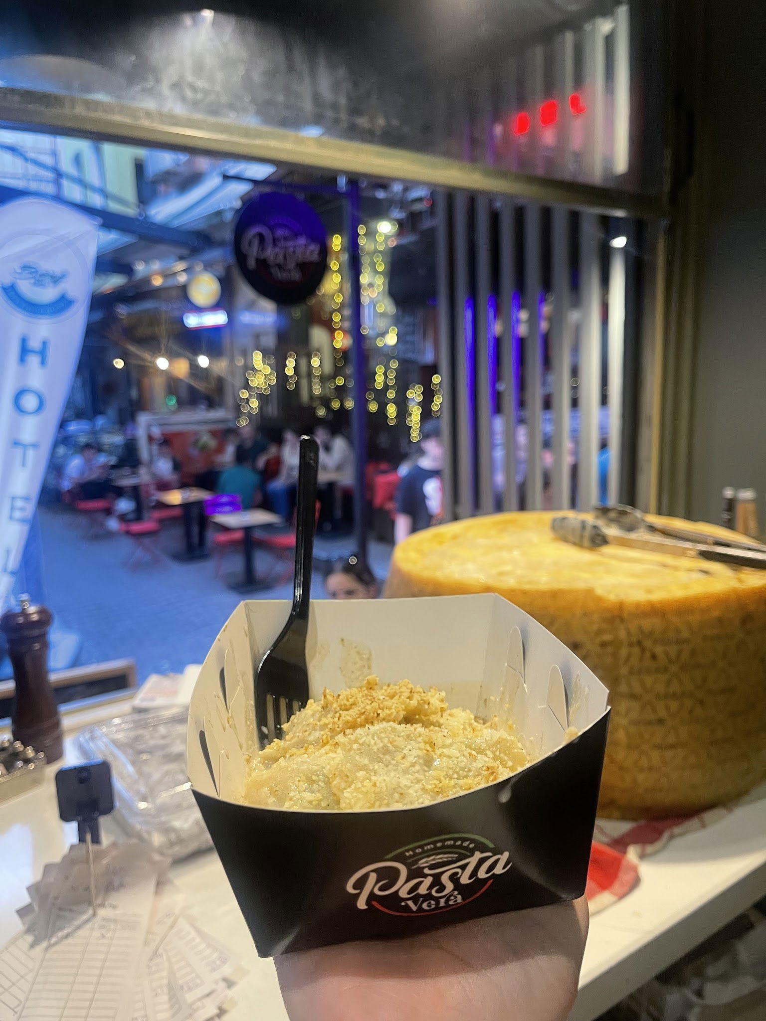 Pasta Vera Beşiktaş