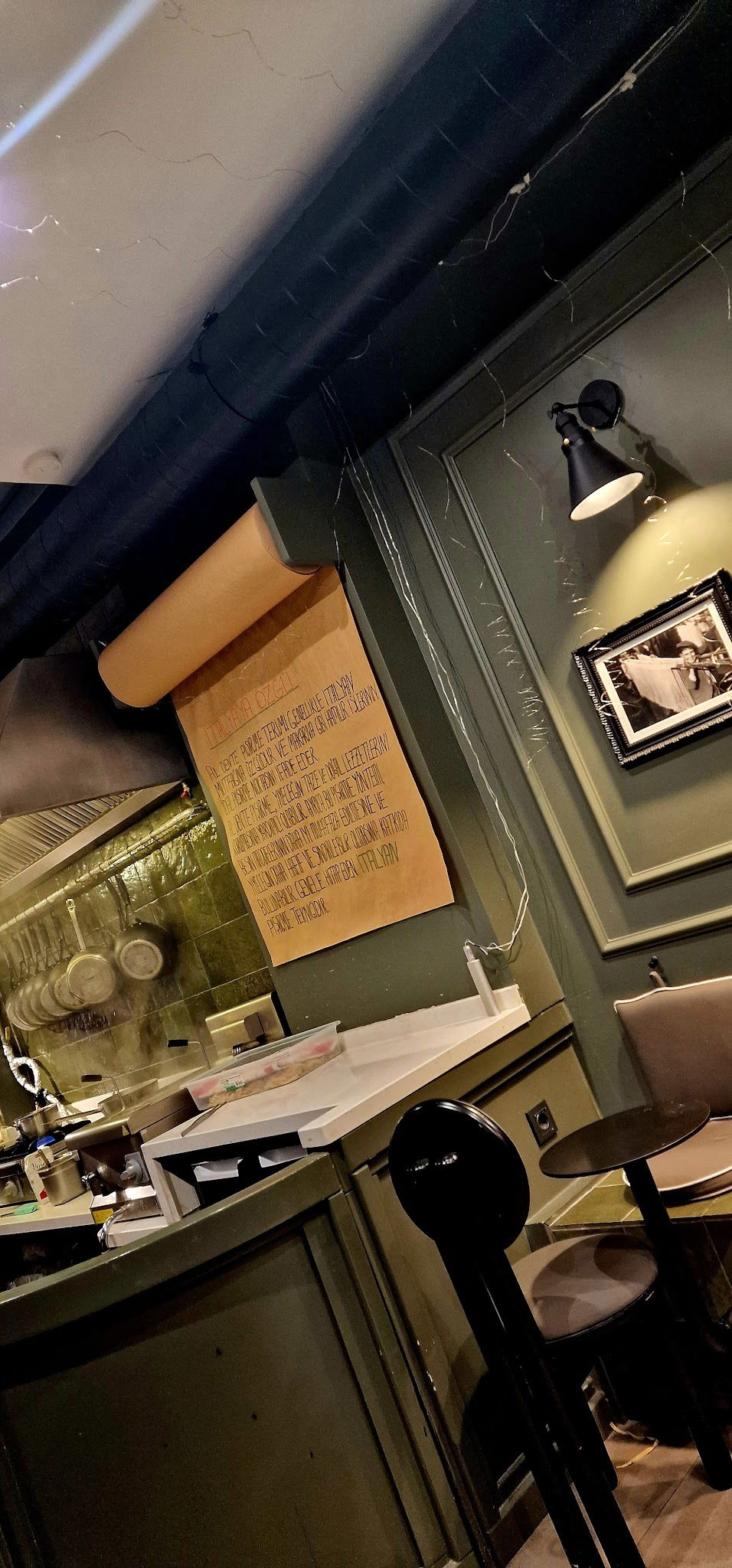 Pasta Vera Beşiktaş