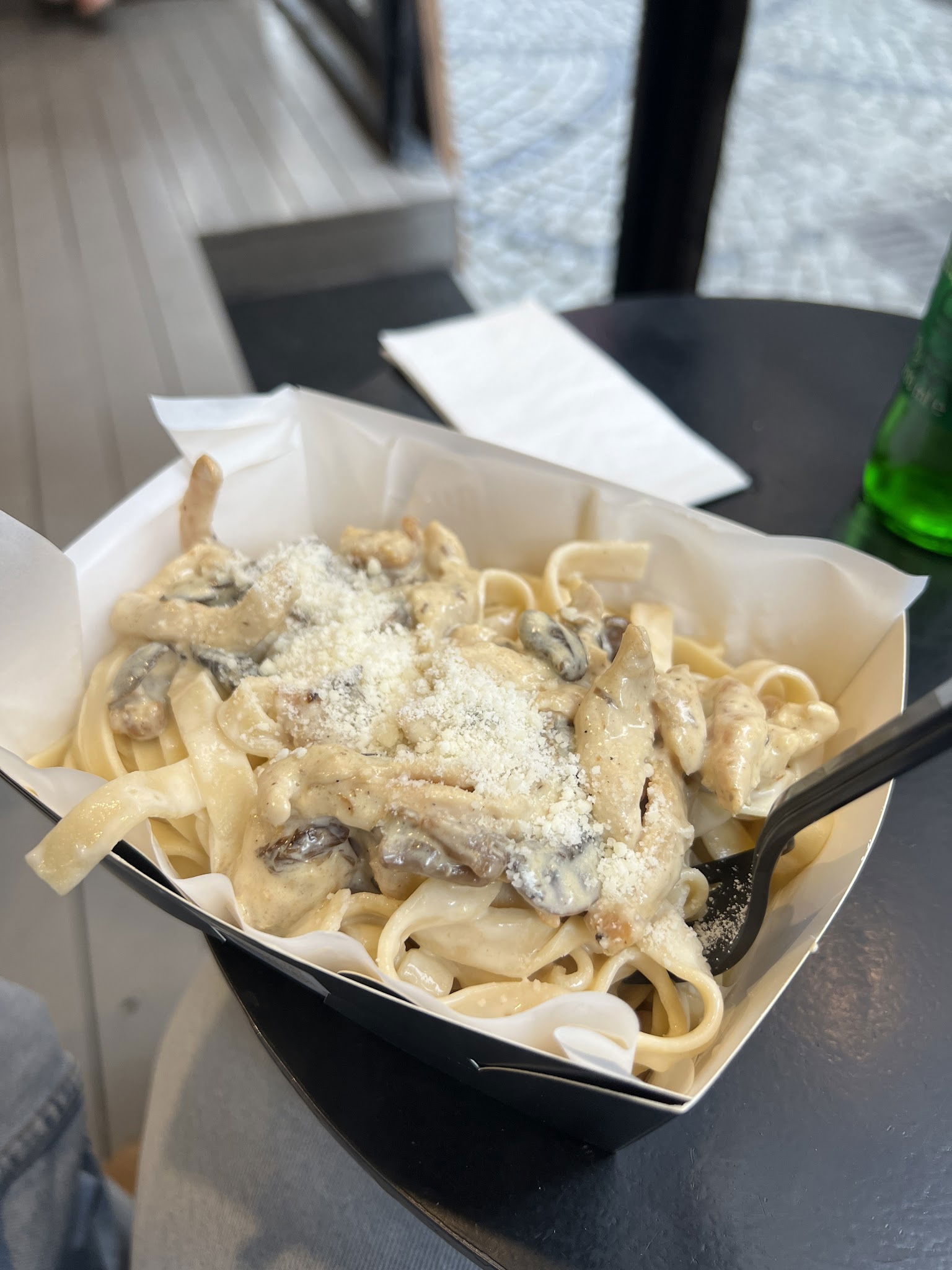 Pasta Vera Beşiktaş