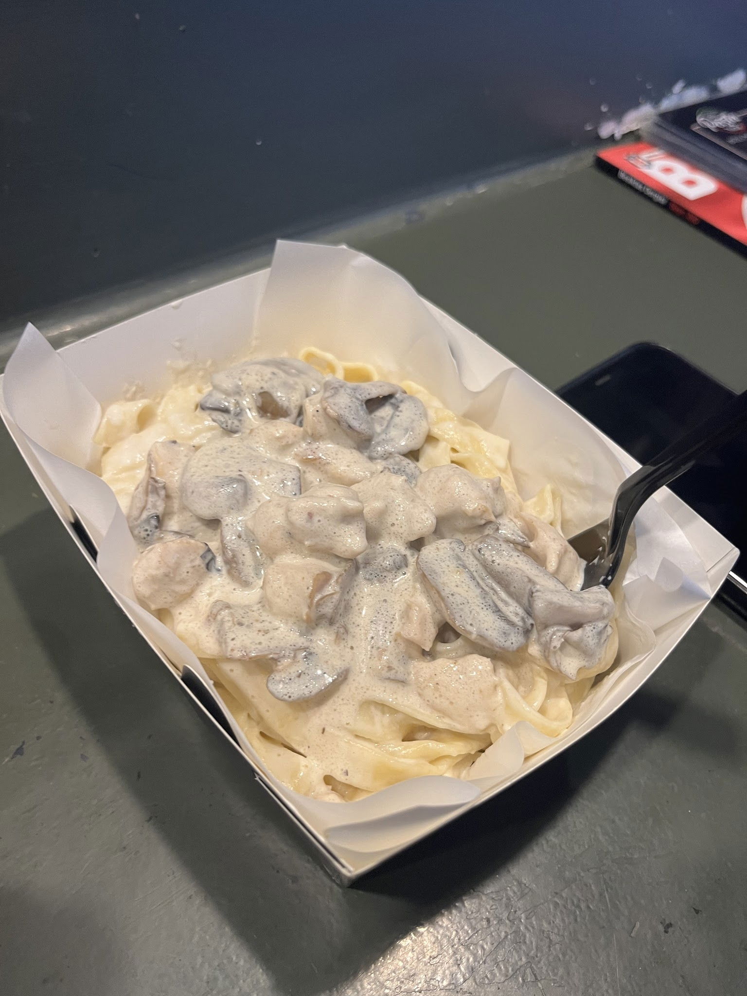 Pasta Vera Beşiktaş