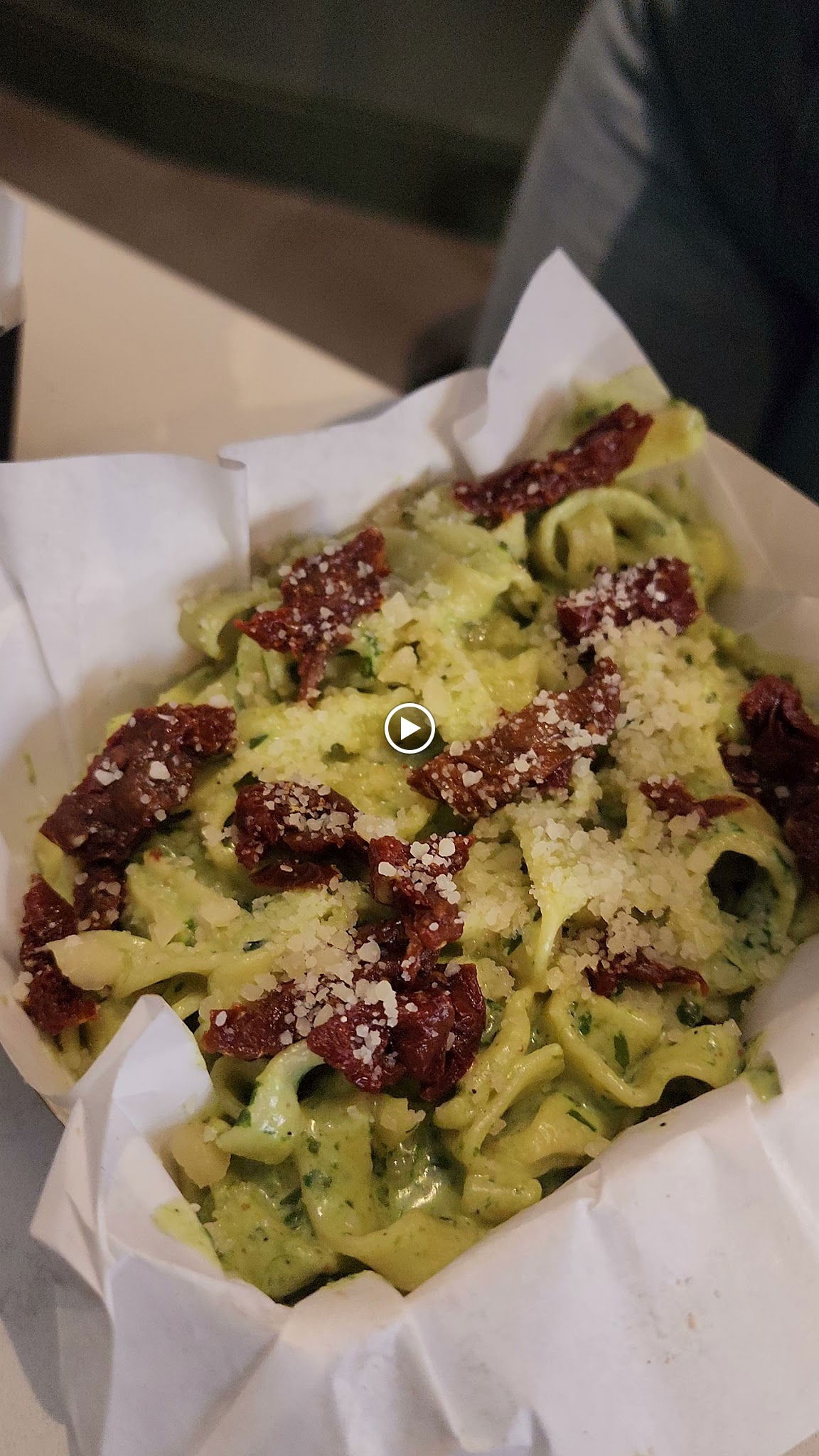 Pasta Vera Beşiktaş