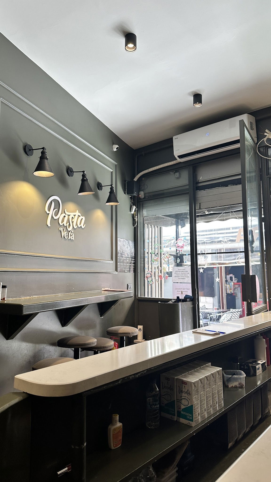 Pasta Vera Beşiktaş