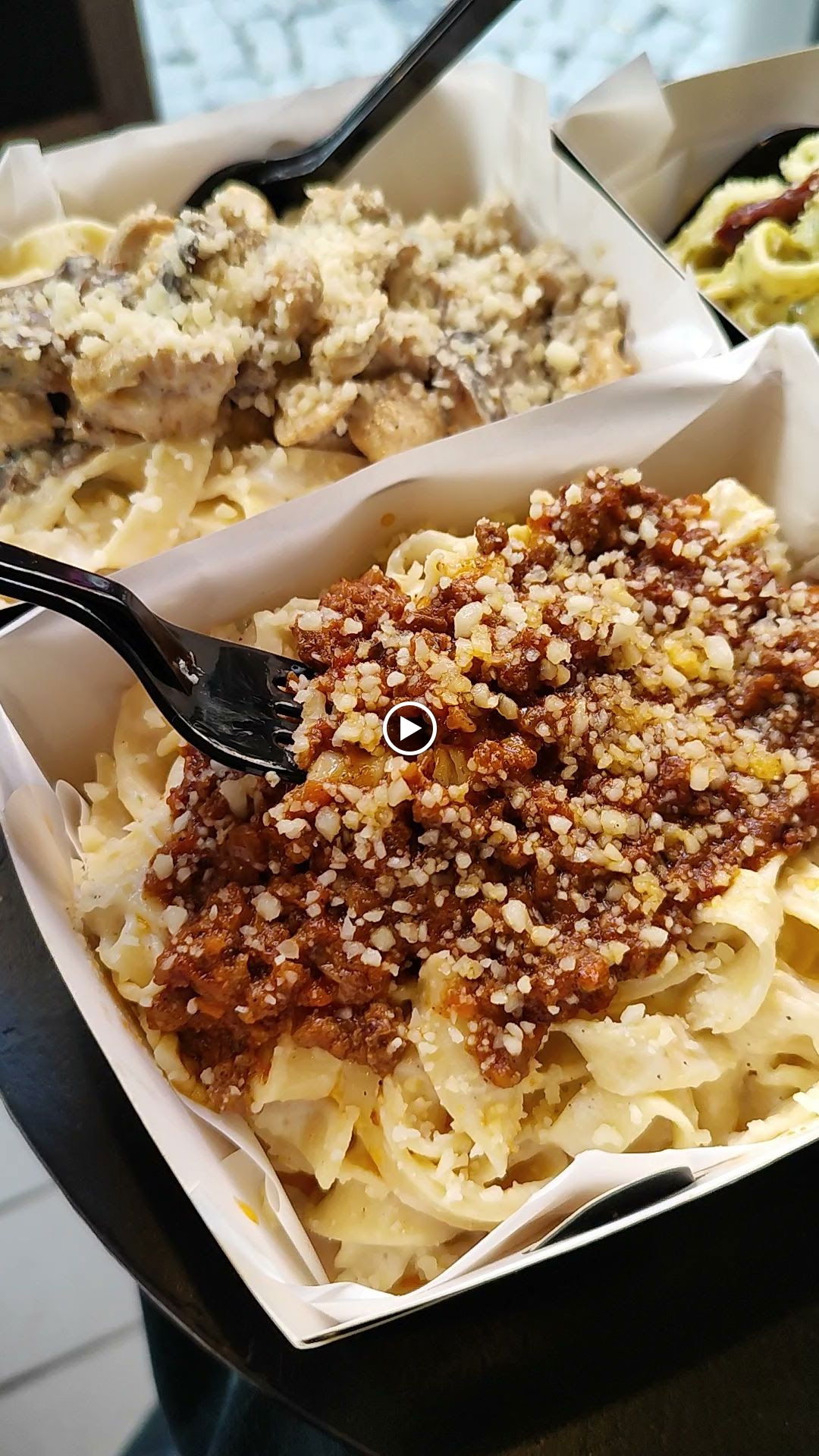 Pasta Vera Beşiktaş