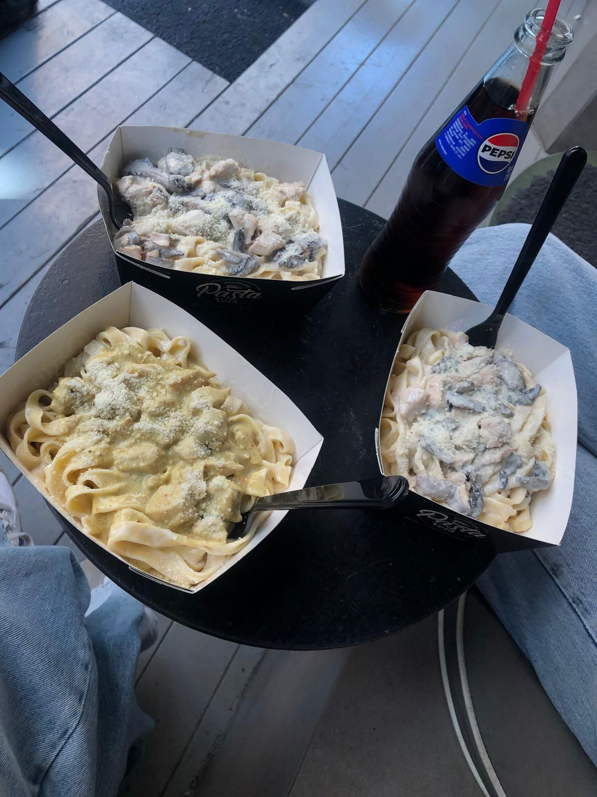 Pasta Vera Beşiktaş