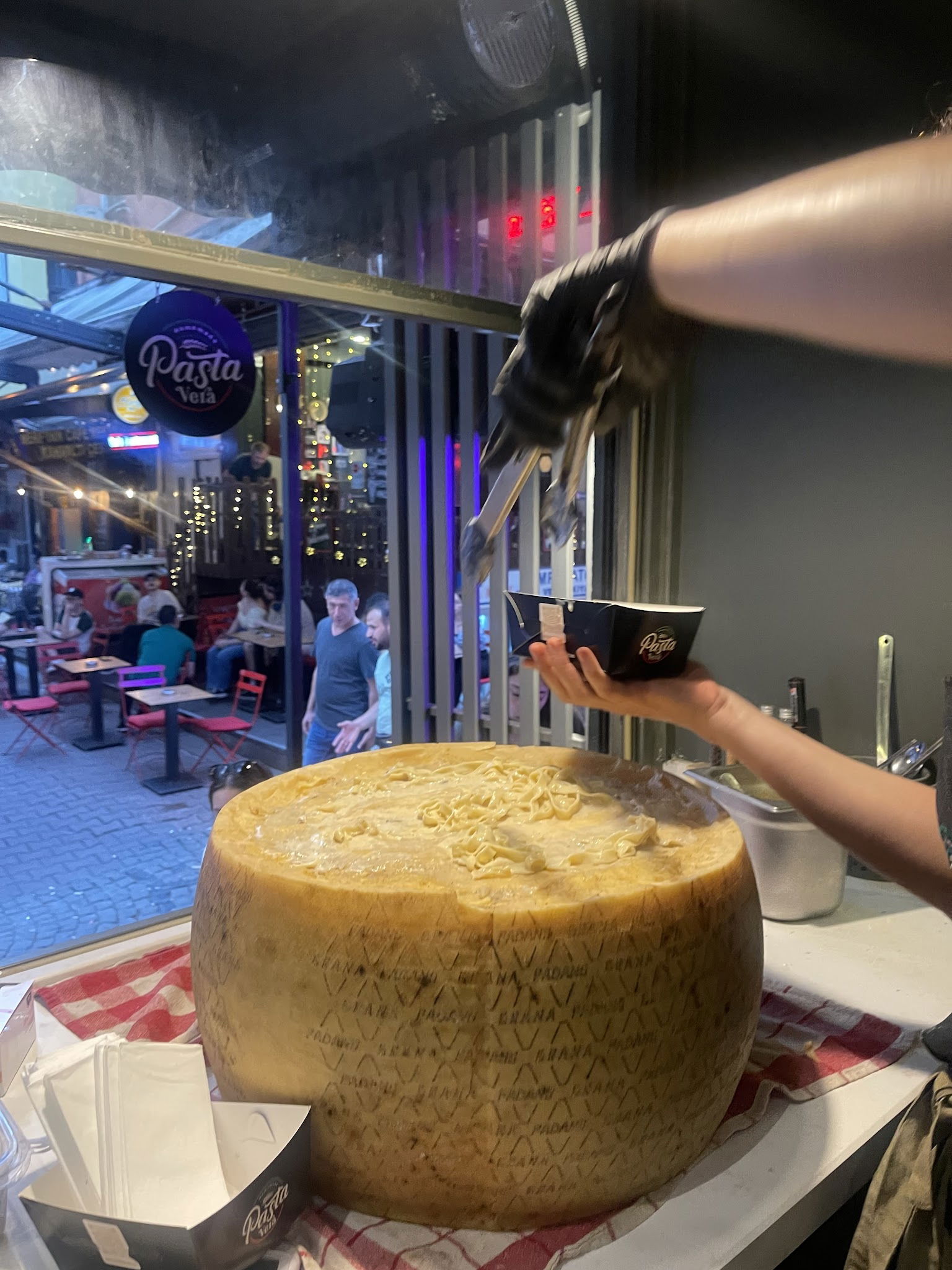 Pasta Vera Beşiktaş