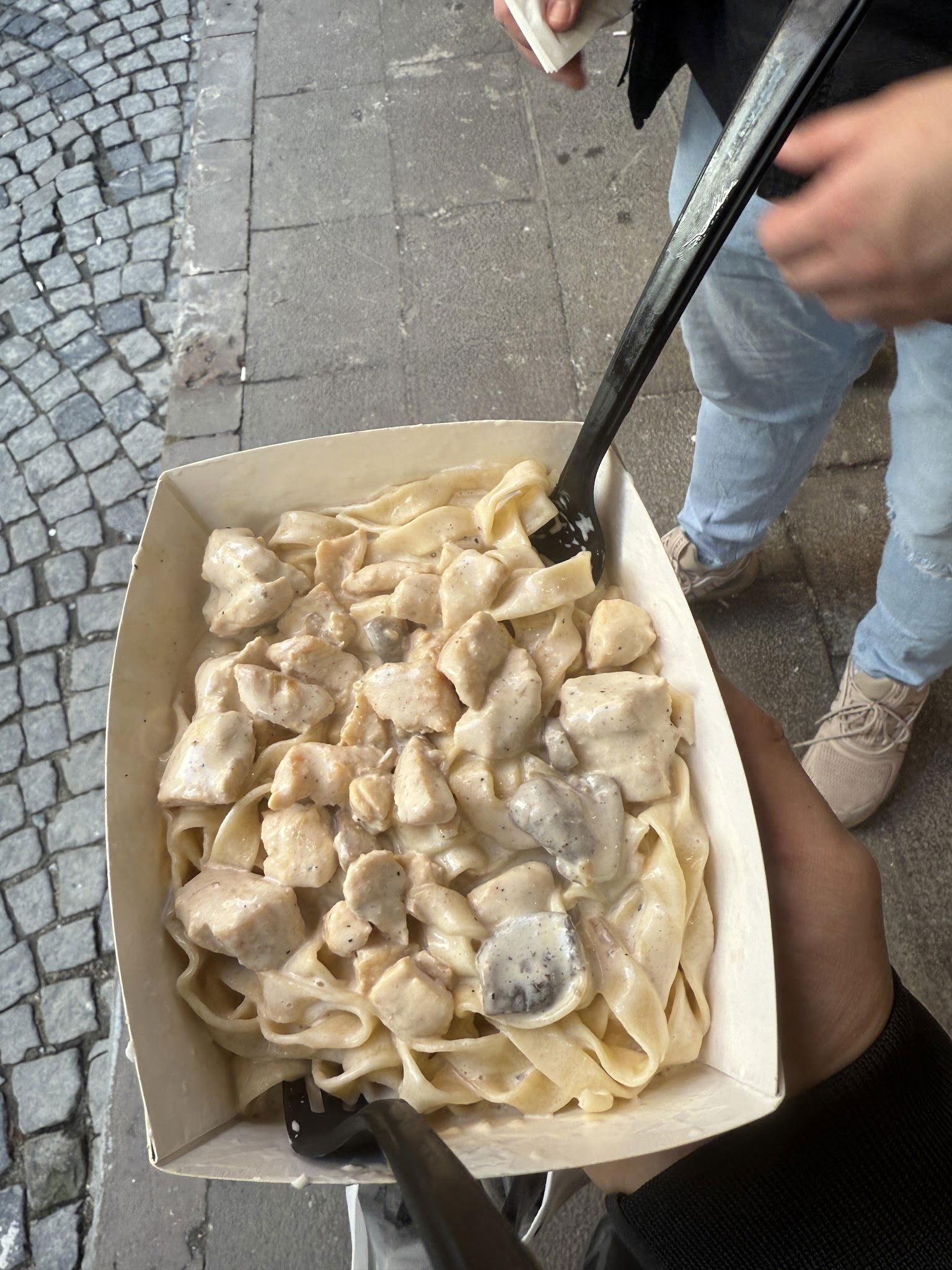 Pasta Vera Beşiktaş