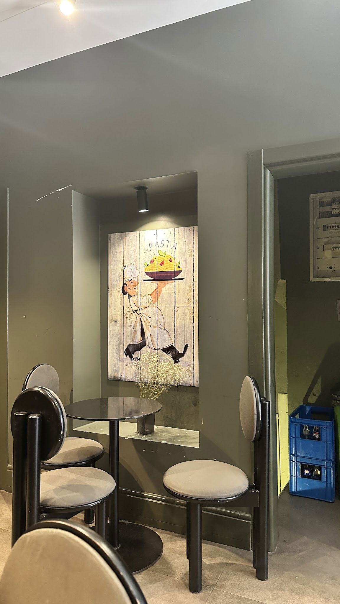 Pasta Vera Beşiktaş