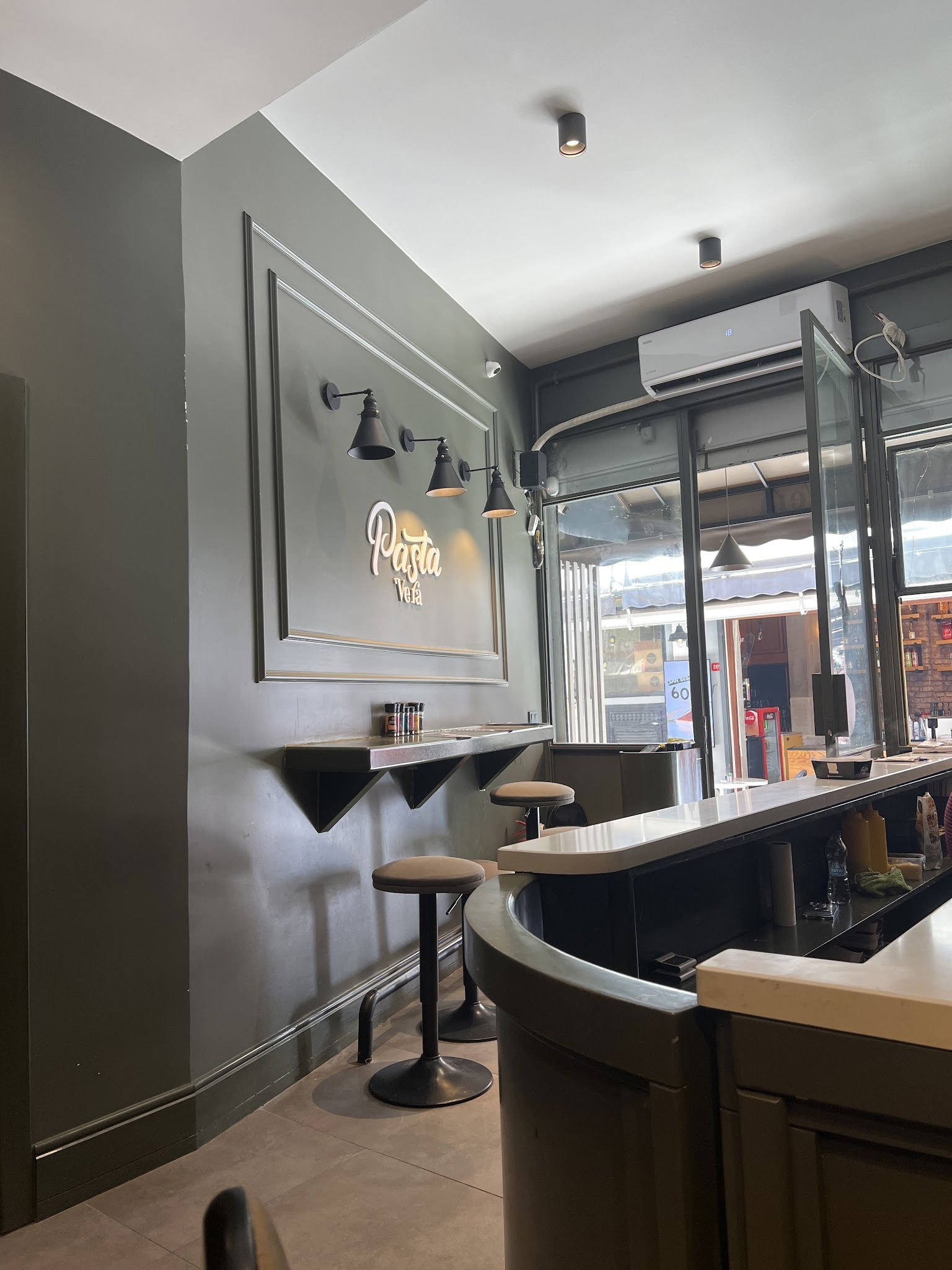 Pasta Vera Beşiktaş