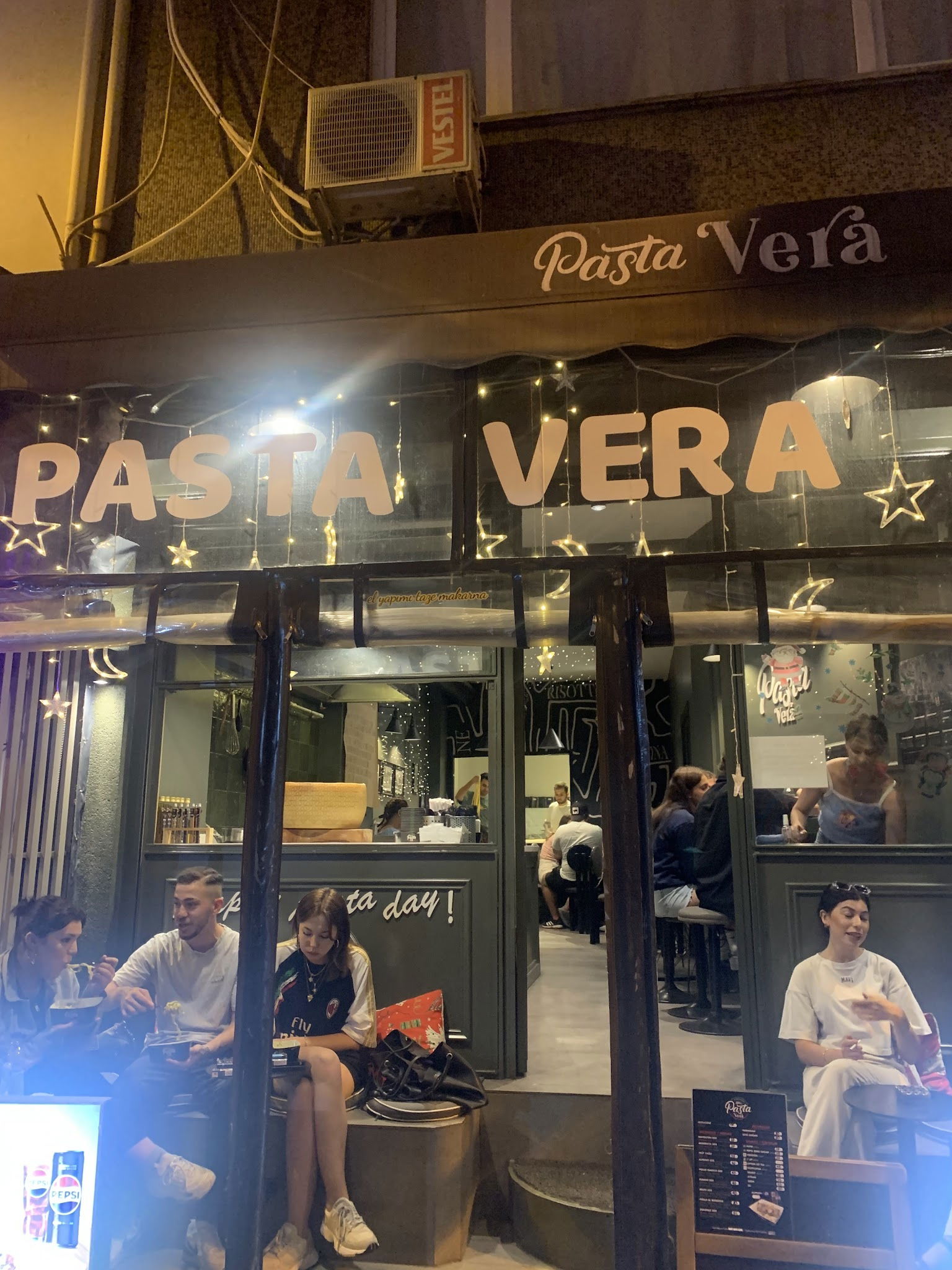 Pasta Vera Beşiktaş