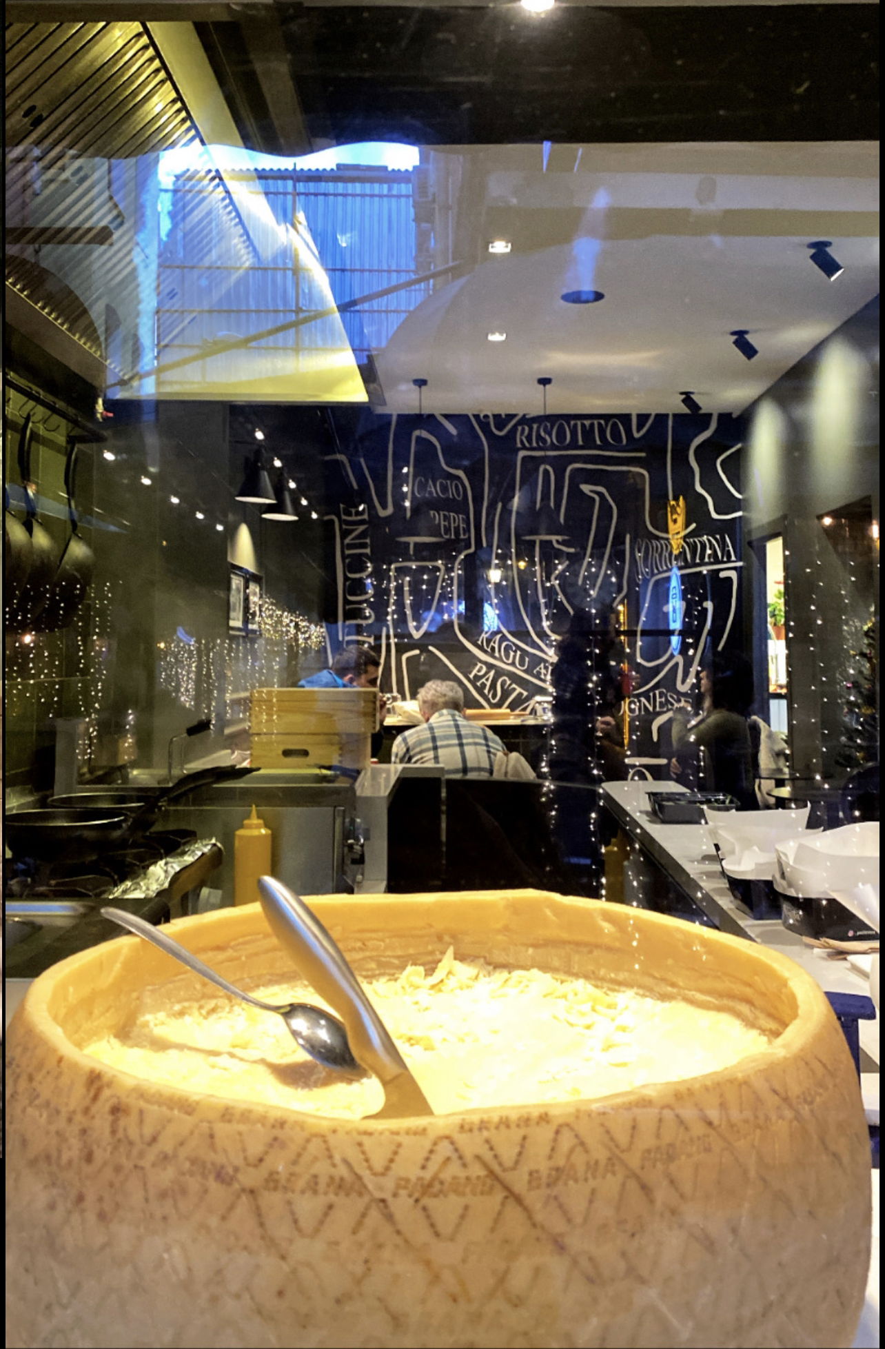 Pasta Vera Beşiktaş