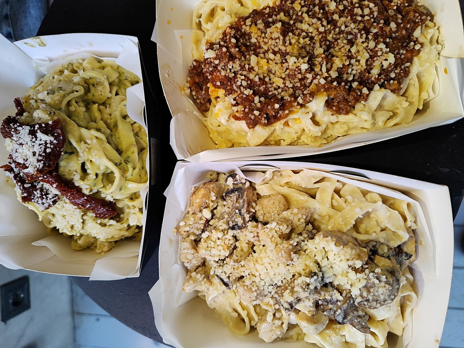 Pasta Vera Beşiktaş