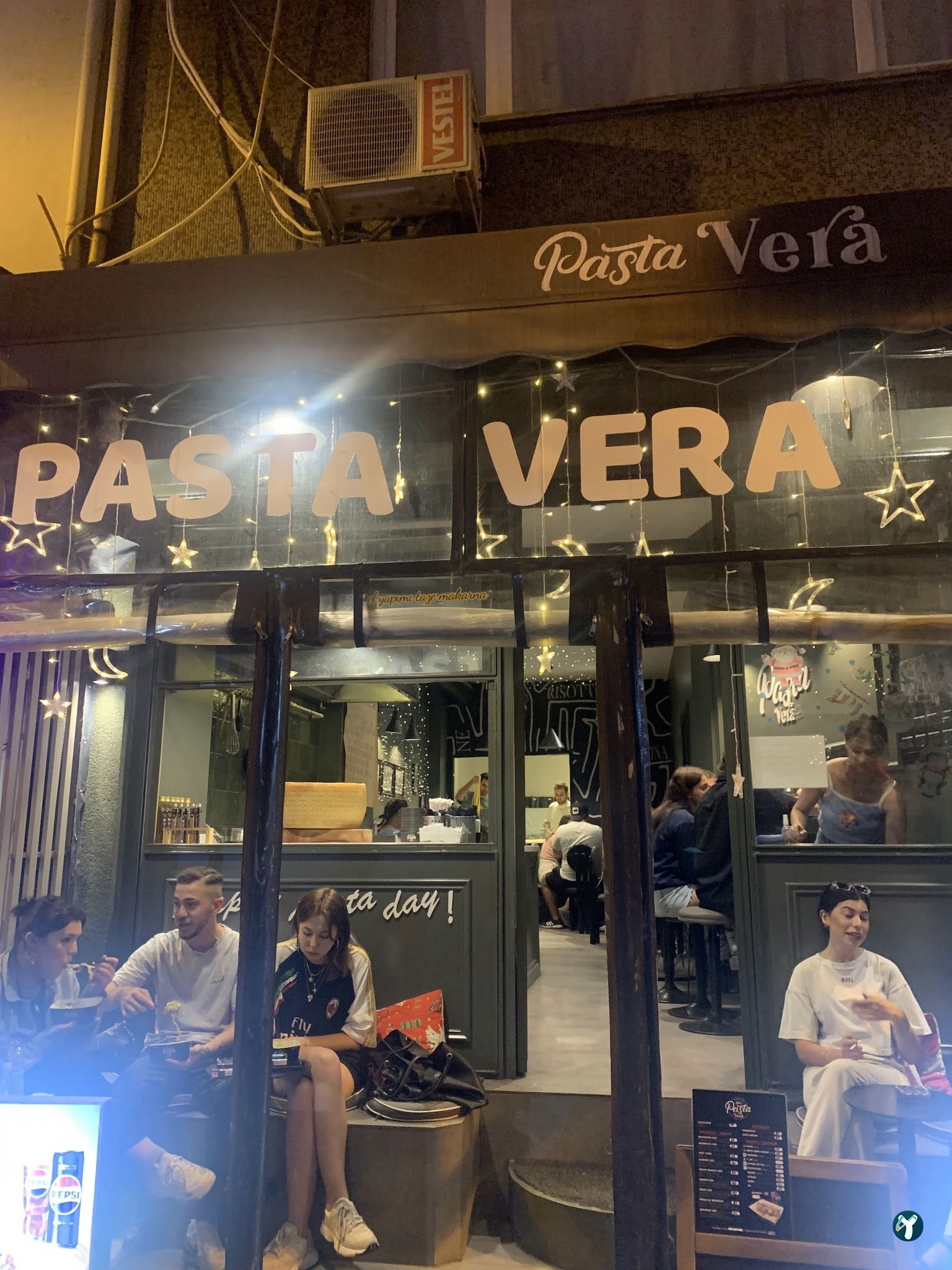 Pasta Vera Beşiktaş