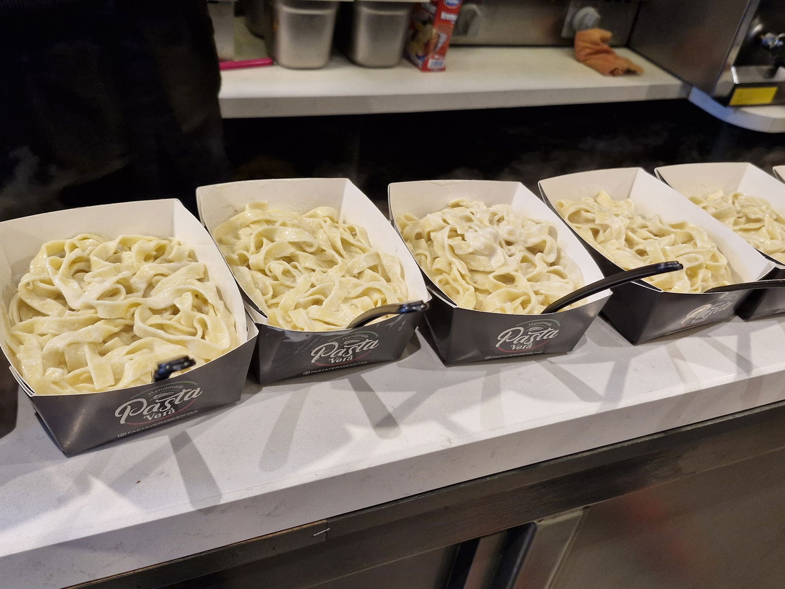 Pasta Vera Beşiktaş