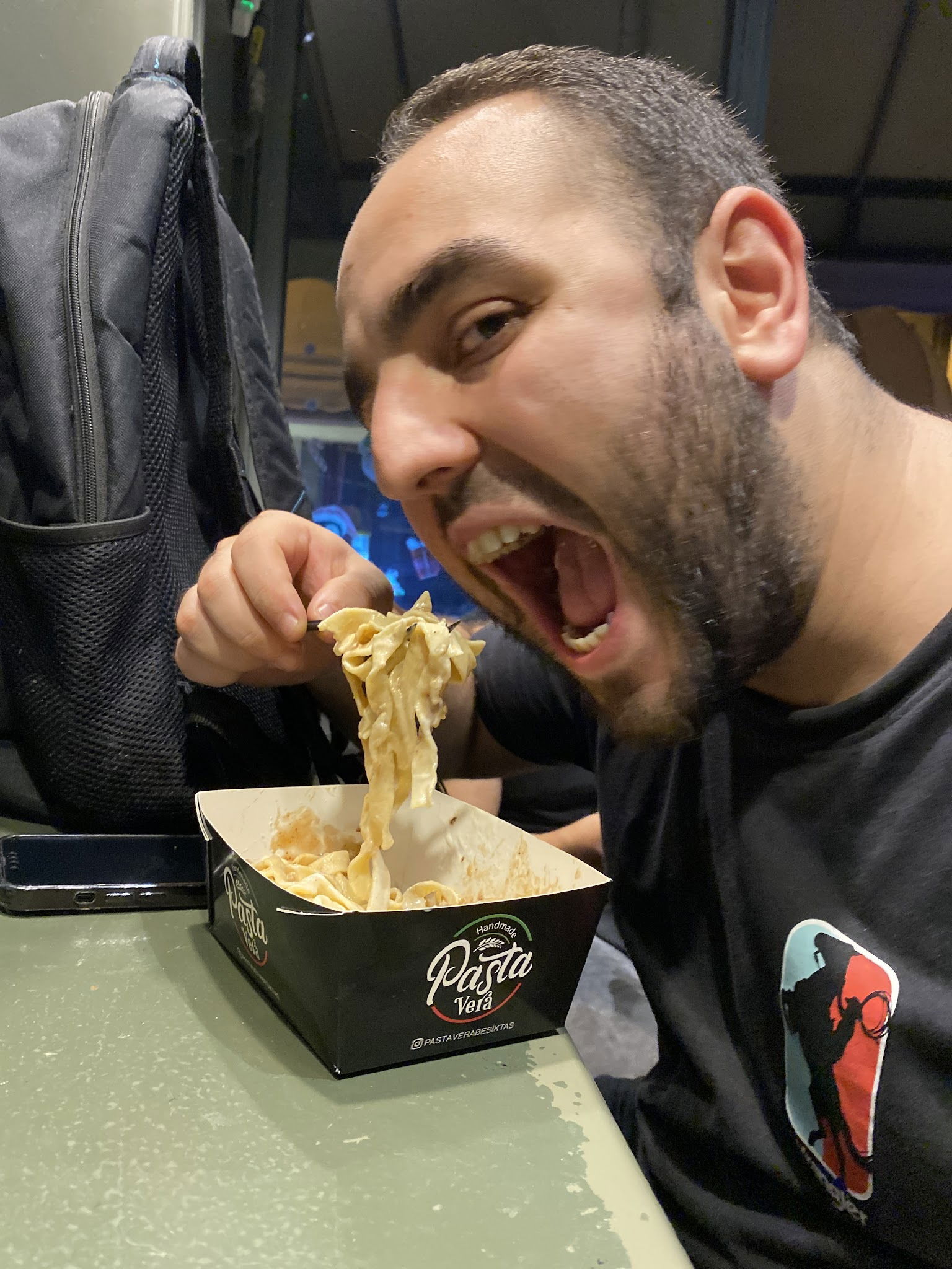 Pasta Vera Beşiktaş