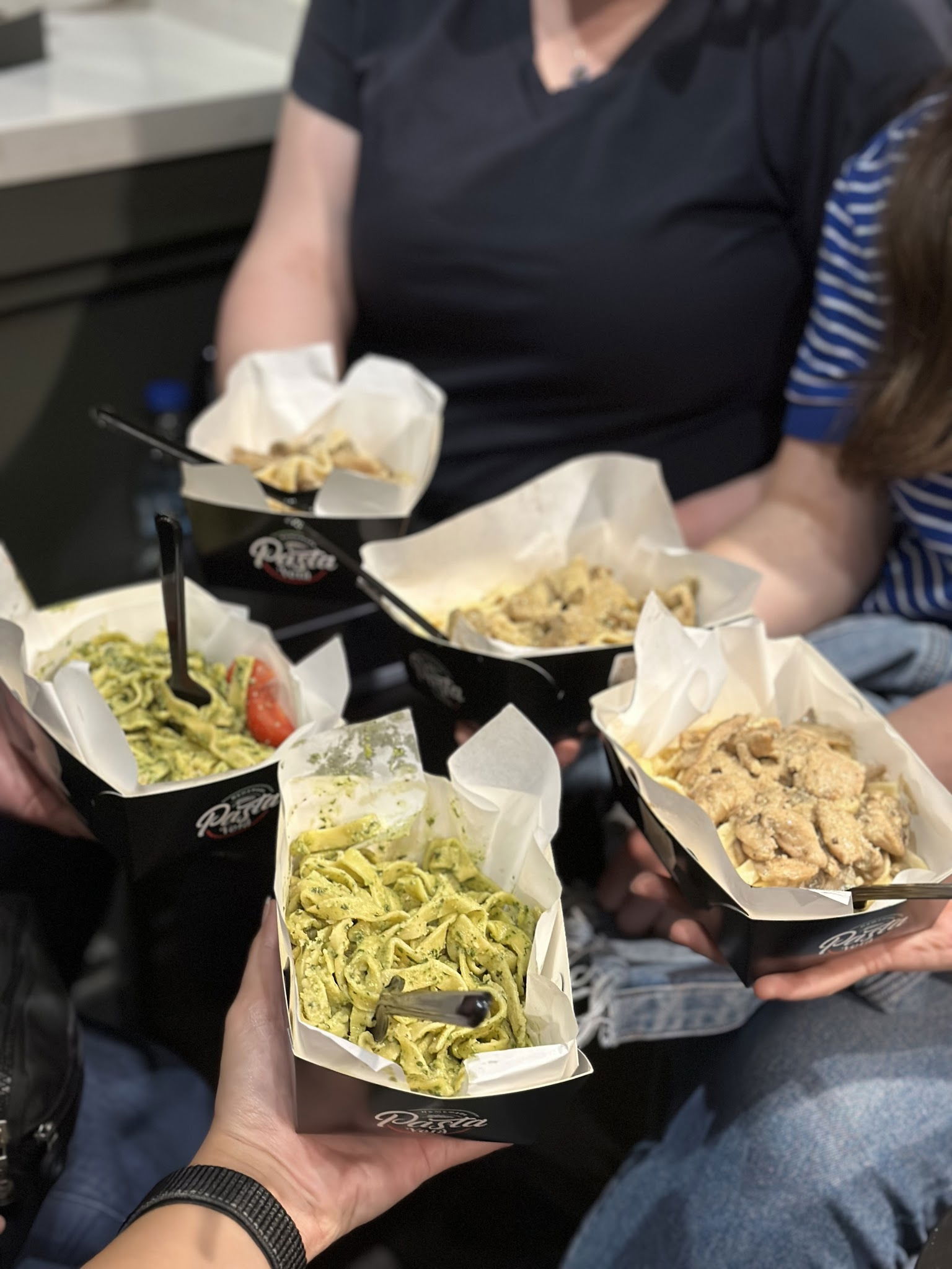 Pasta Vera Beşiktaş