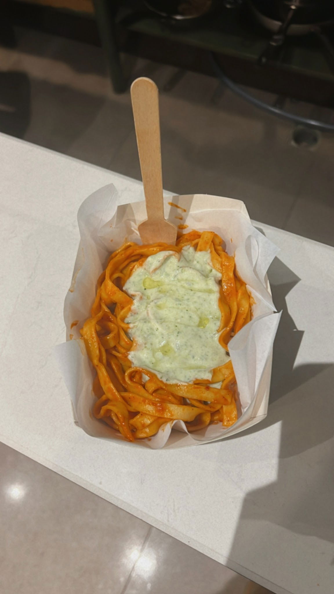 Pasta Vera Beşiktaş