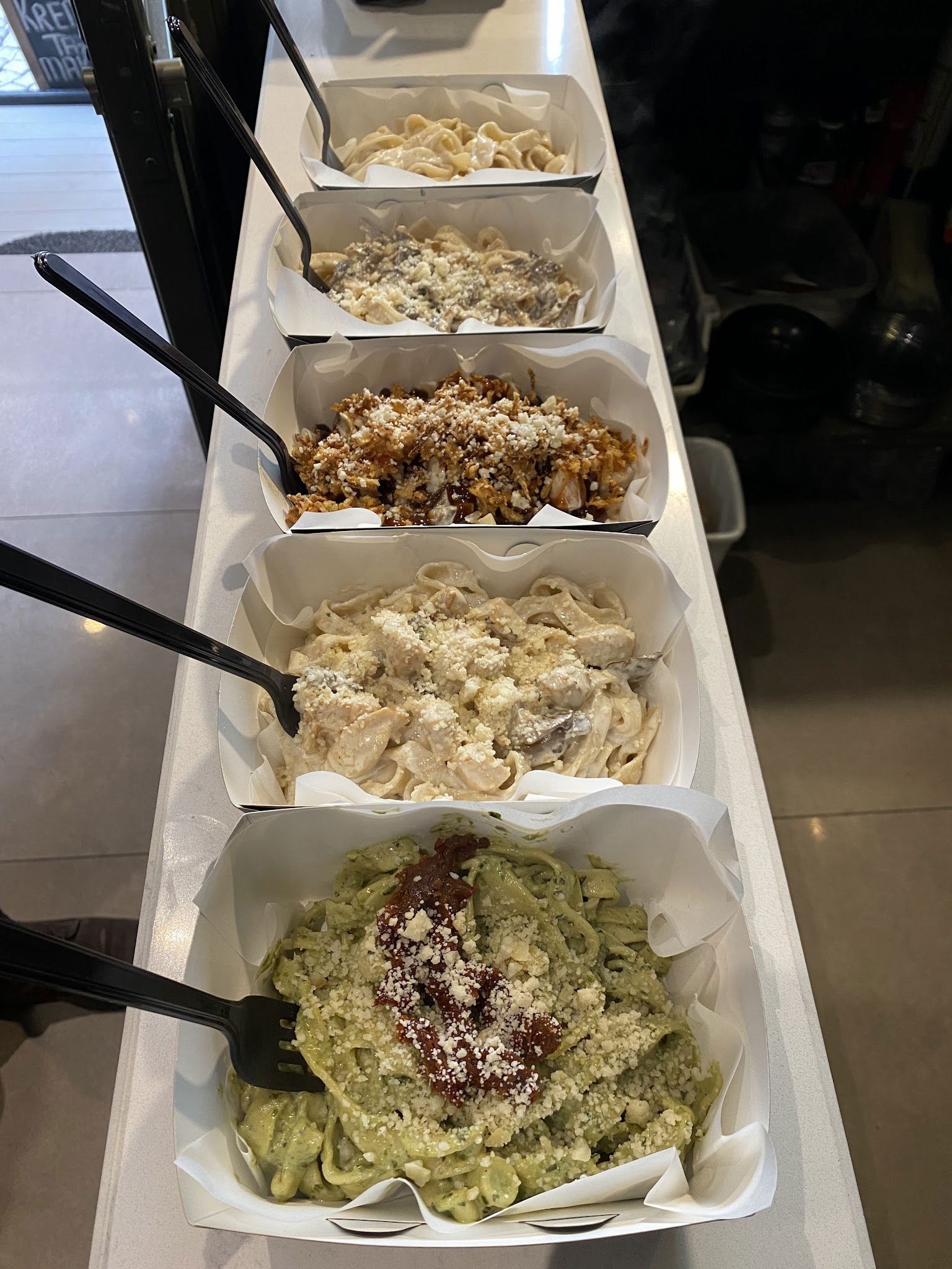 Pasta Vera Beşiktaş