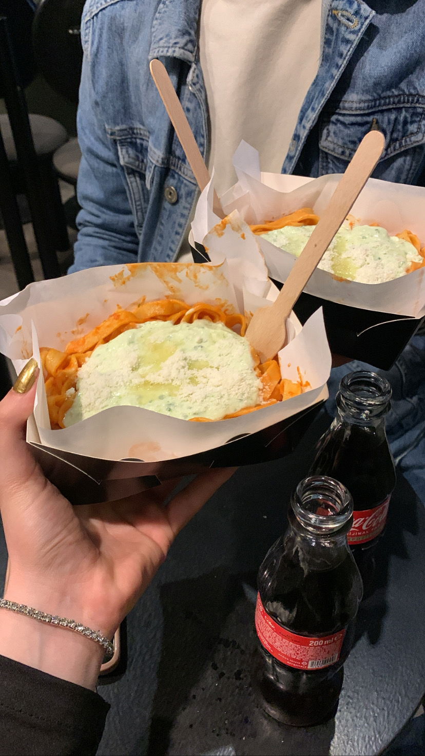 Pasta Vera Beşiktaş