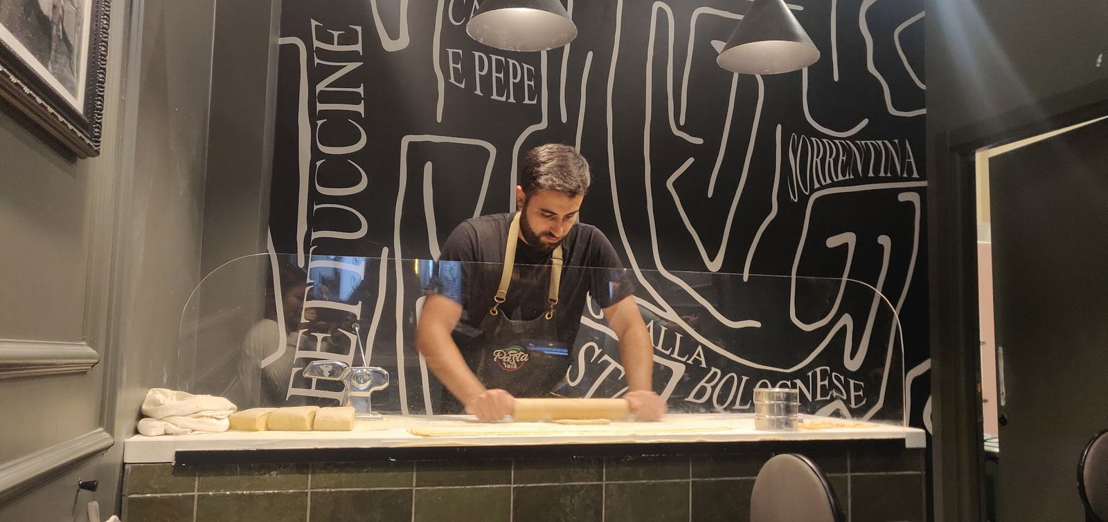 Pasta Vera Beşiktaş