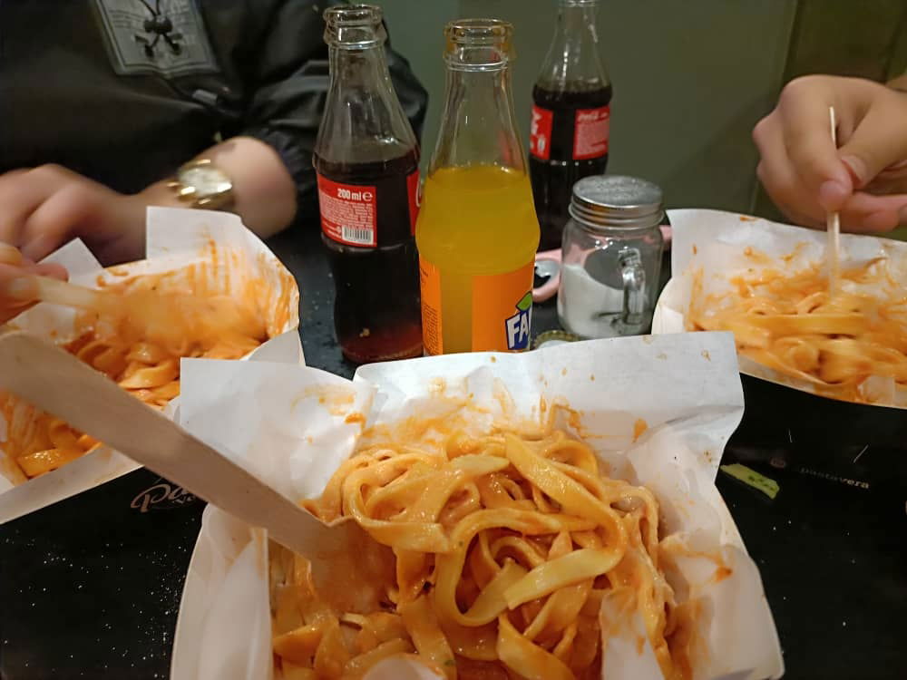 Pasta Vera Beşiktaş