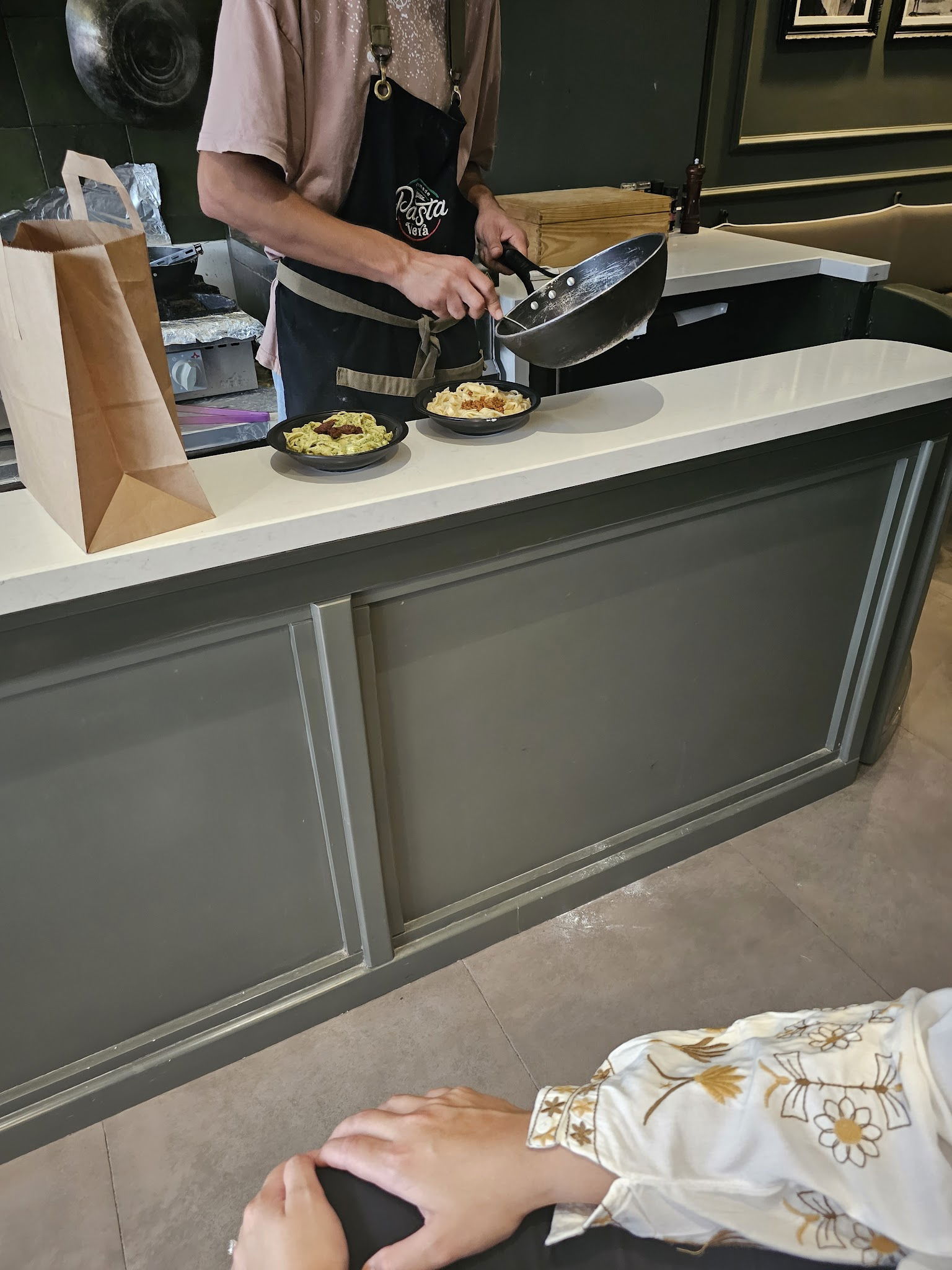 Pasta Vera Beşiktaş