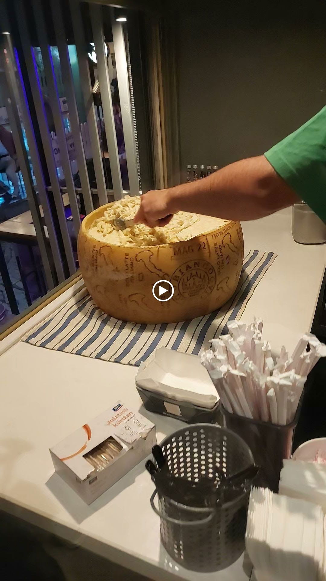 Pasta Vera Beşiktaş