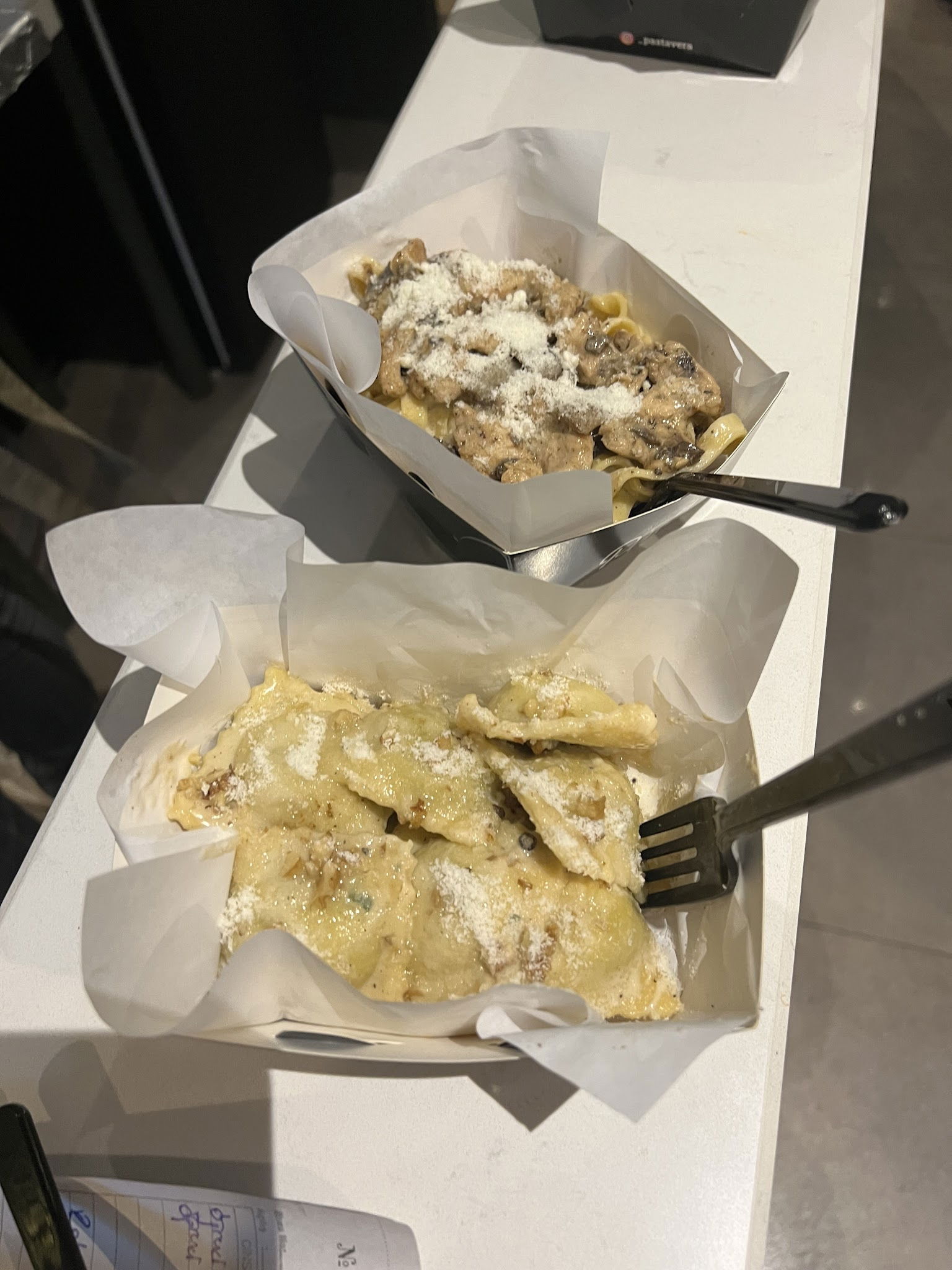 Pasta Vera Beşiktaş