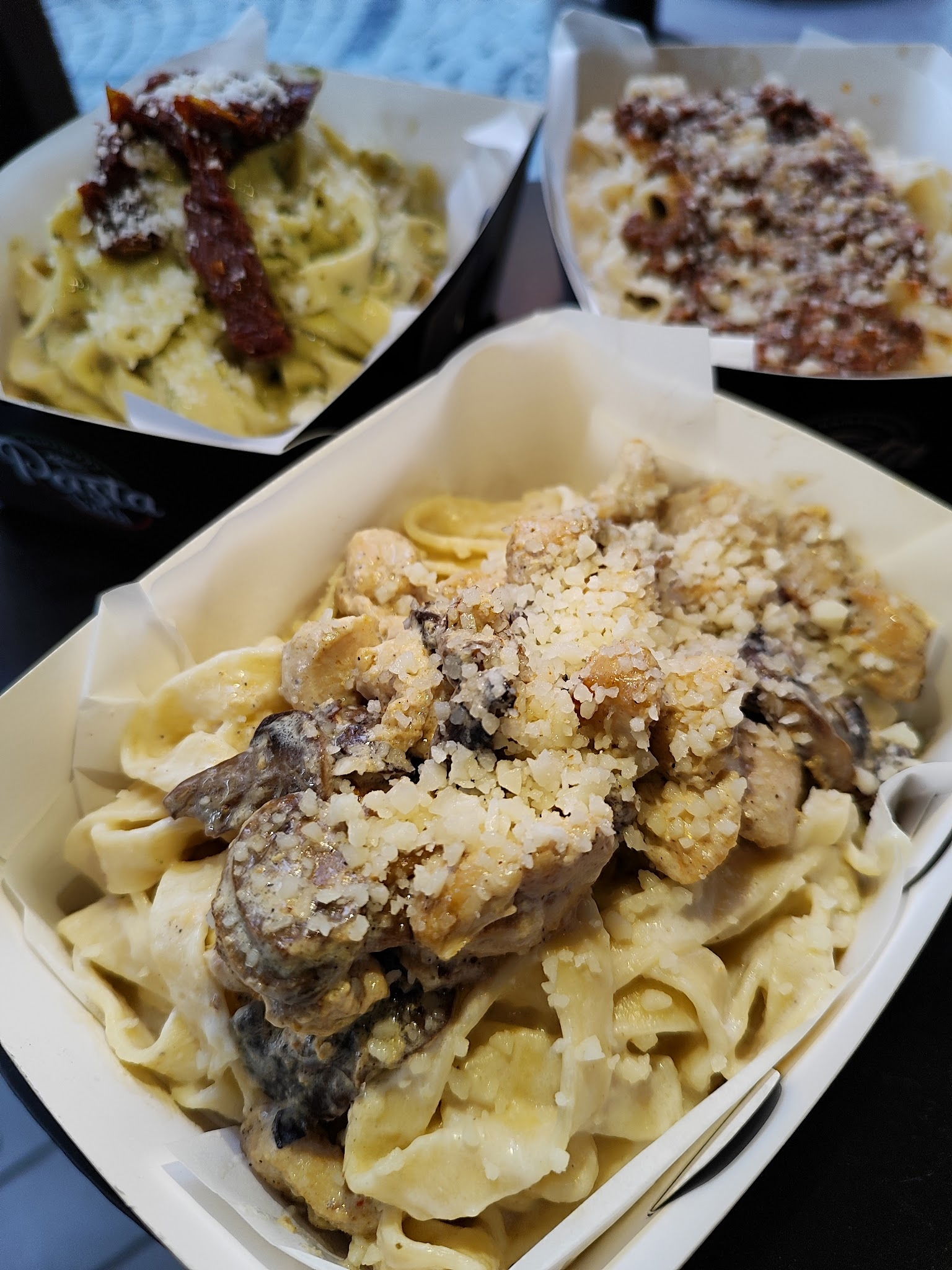 Pasta Vera Beşiktaş