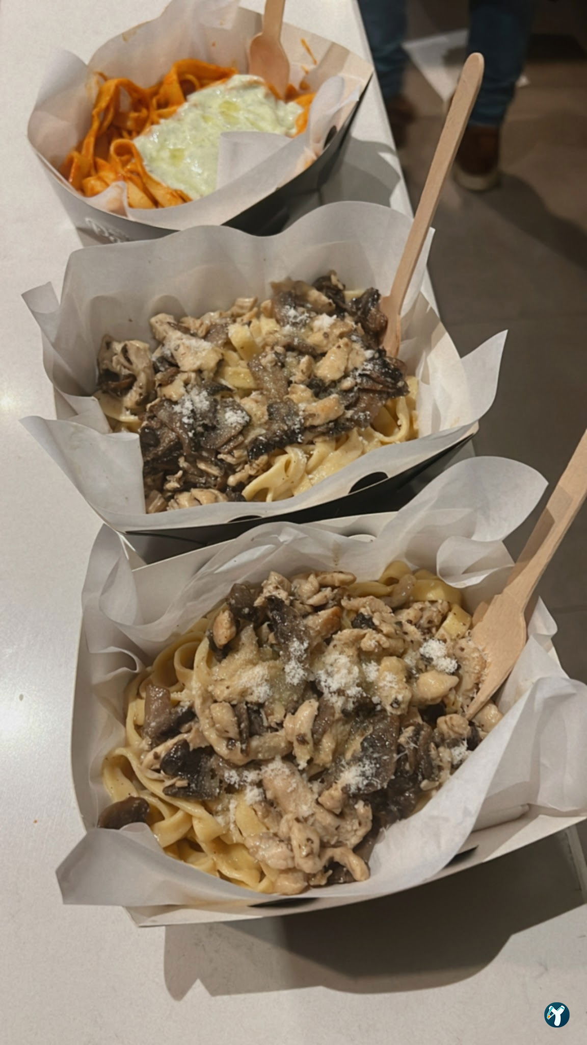 Pasta Vera Beşiktaş