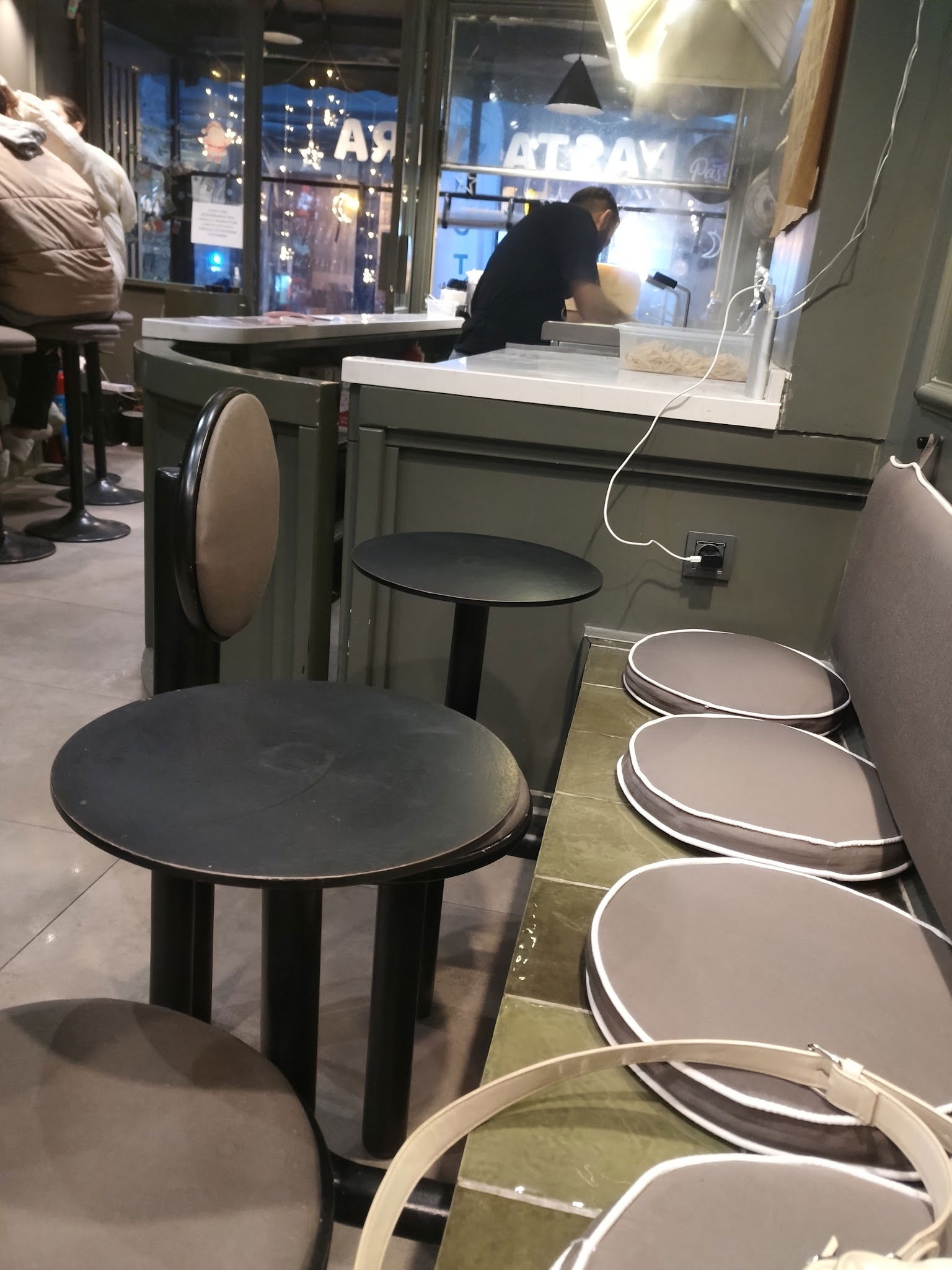 Pasta Vera Beşiktaş