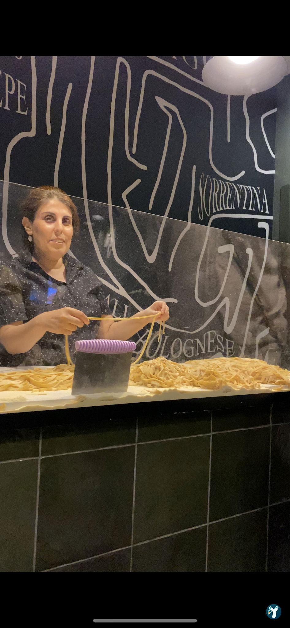 Pasta Vera Beşiktaş